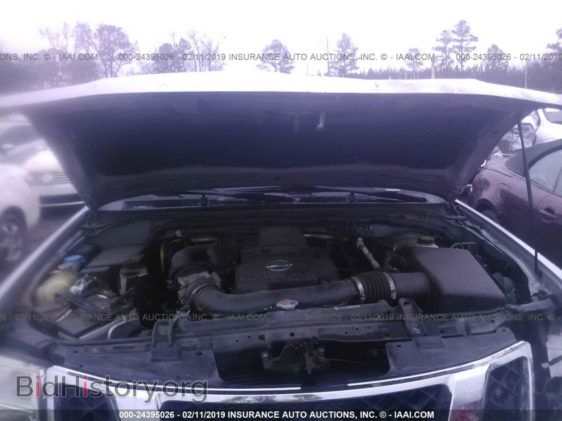 2012 NISSAN PATHFINDER - VIN: 5N1AR1NN2CC619086 - Фото 10