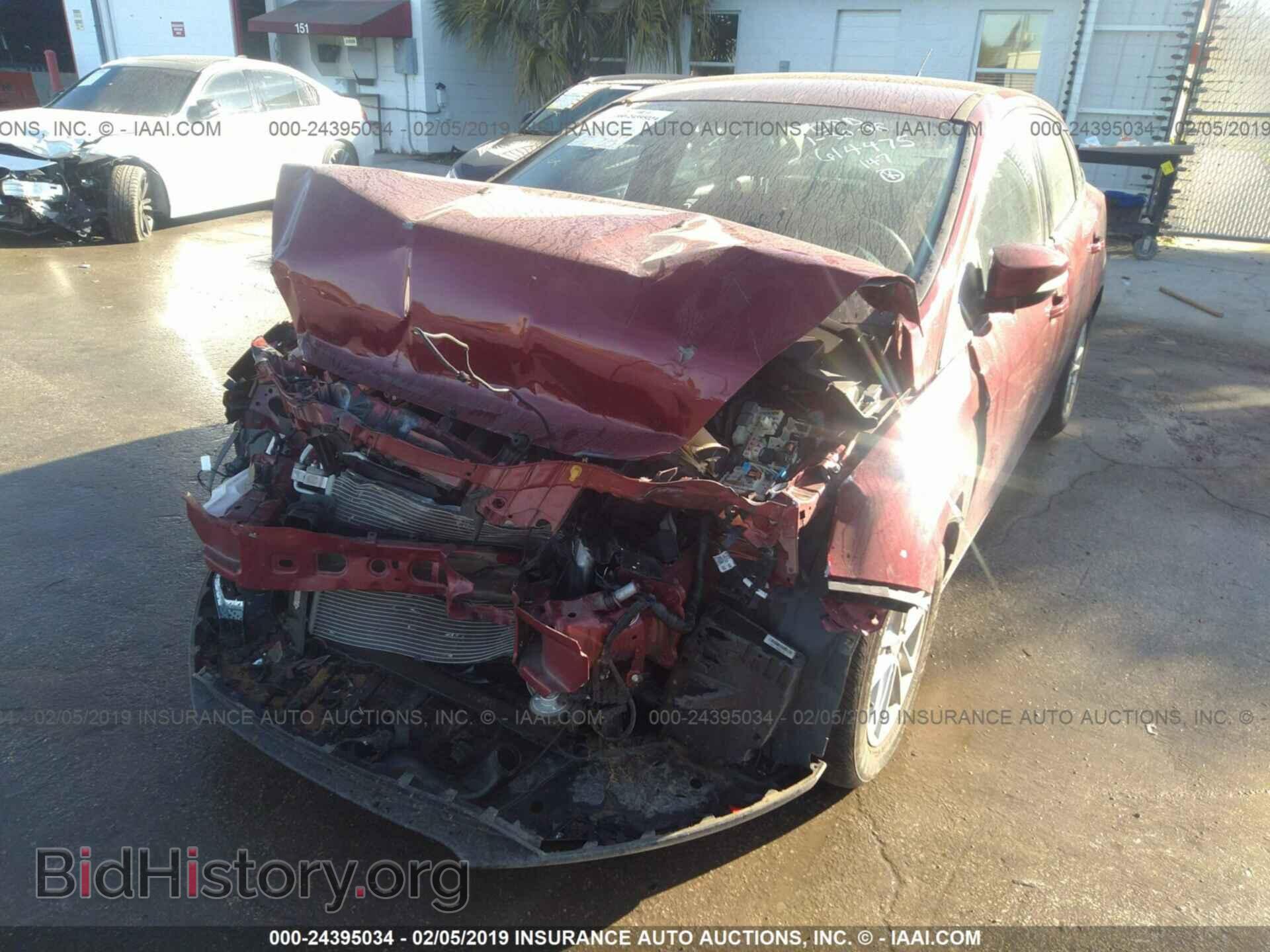 2016 FORD FOCUS - VIN: 1FADP3F28GL244209 - Фото 6