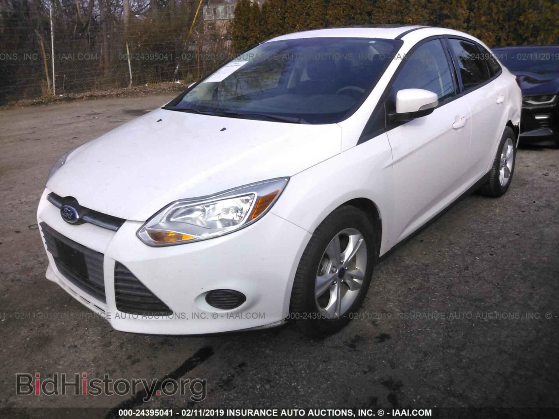 2013 FORD FOCUS - VIN: 1FADP3F24DL227628 - Photo 2