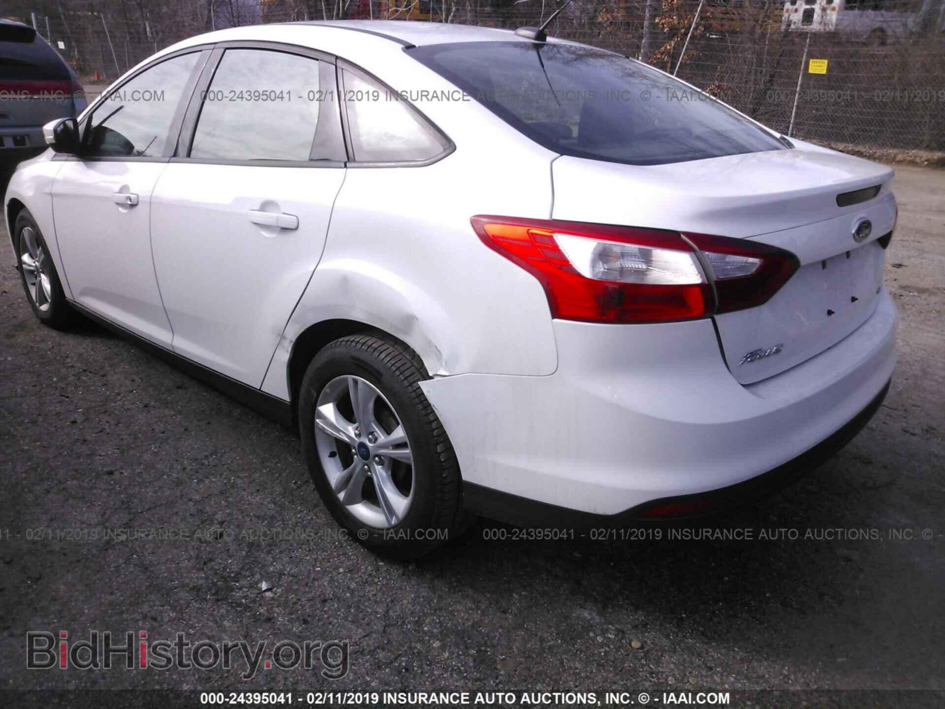 2013 FORD FOCUS - VIN: 1FADP3F24DL227628 - Photo 3
