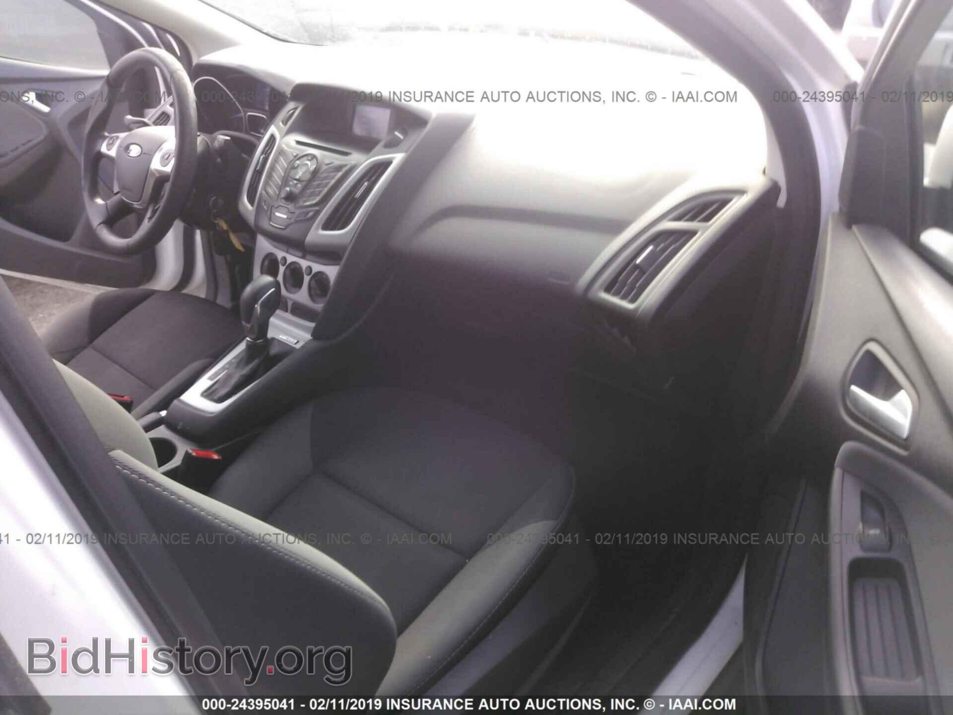 2013 FORD FOCUS - VIN: 1FADP3F24DL227628 - Photo 5