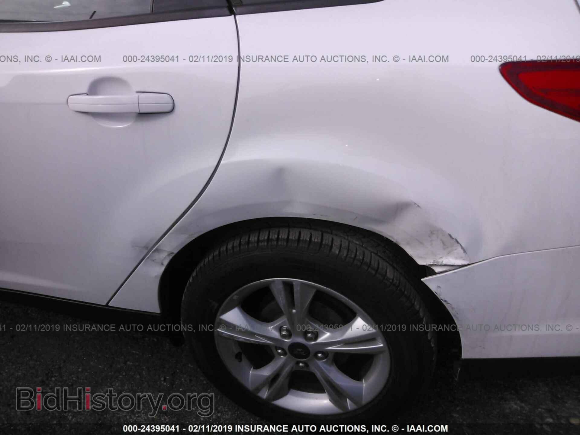 2013 FORD FOCUS - VIN: 1FADP3F24DL227628 - Photo 6
