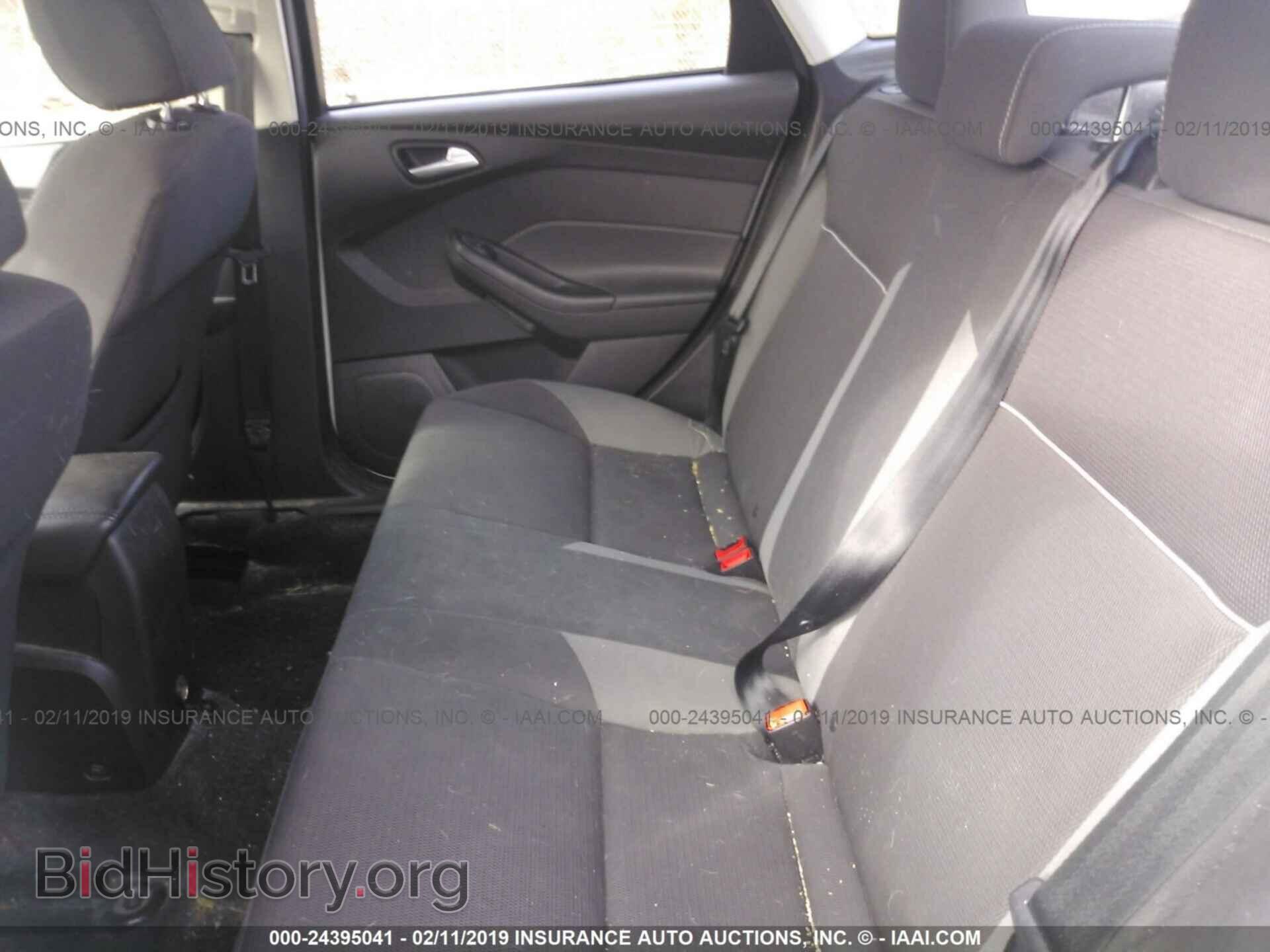 2013 FORD FOCUS - VIN: 1FADP3F24DL227628 - Photo 8