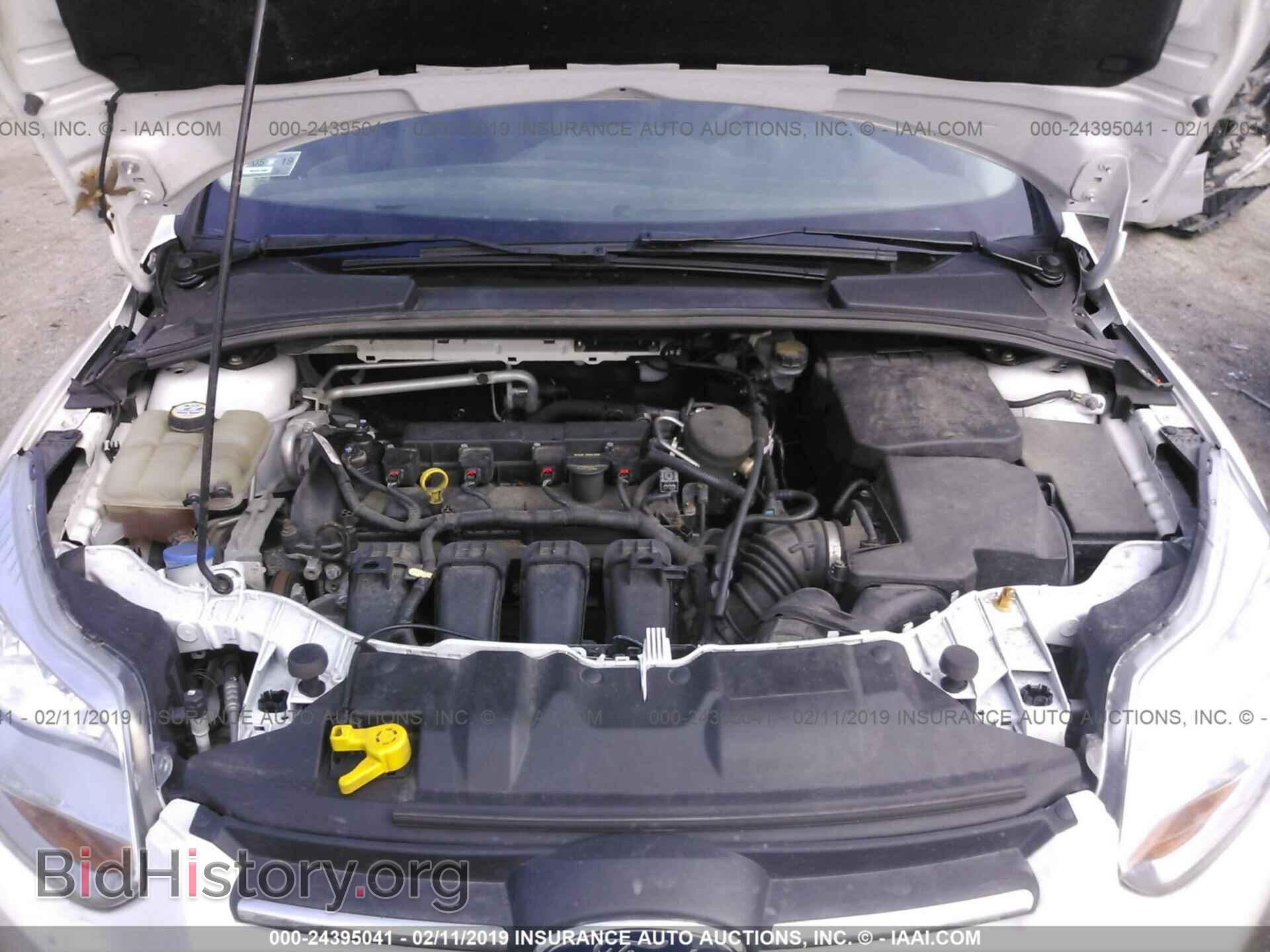 2013 FORD FOCUS - VIN: 1FADP3F24DL227628 - Photo 10