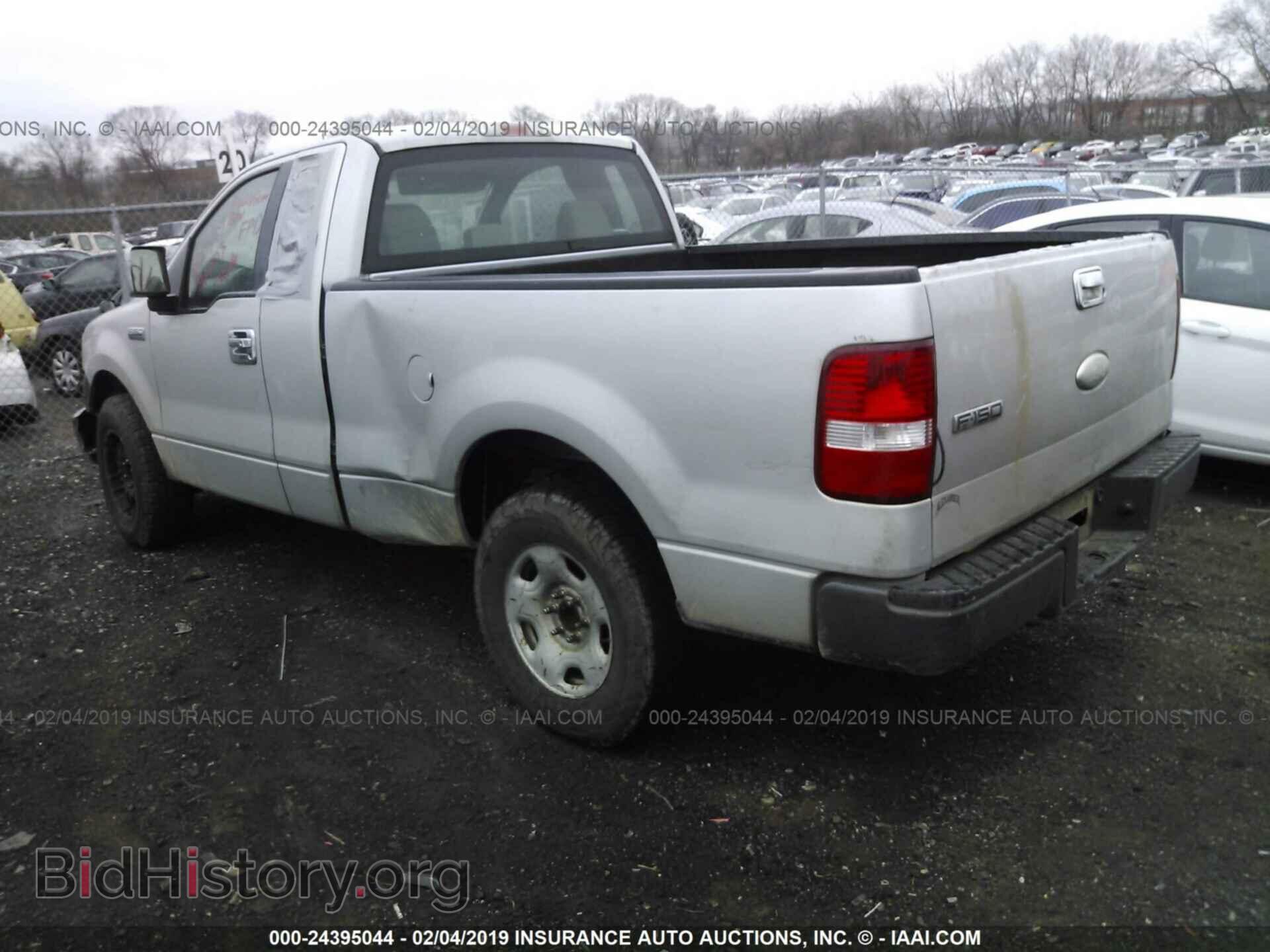 2007 FORD F150 - VIN: 1FTRF12207NA58598 - Фото 3