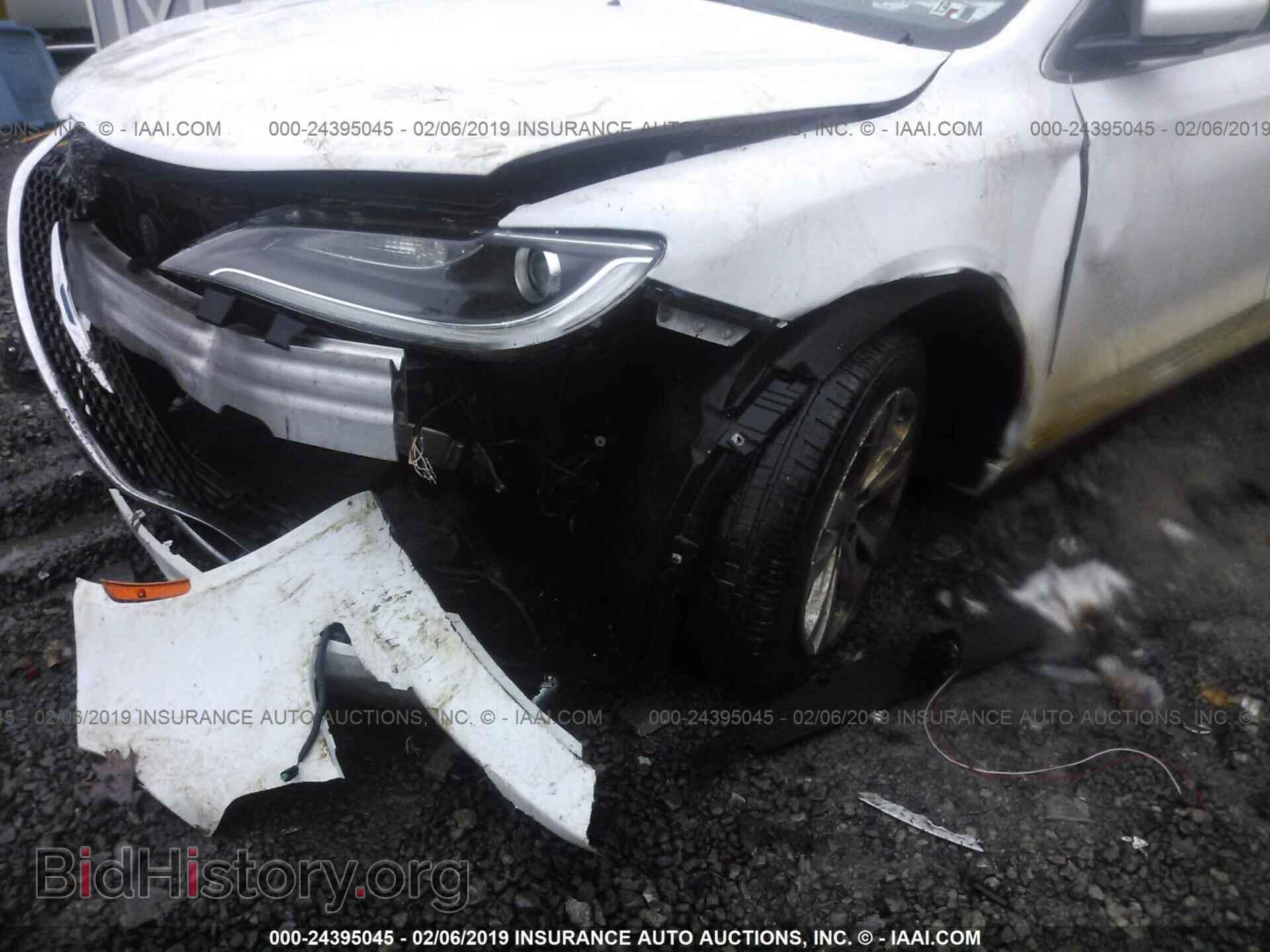 2016 CHRYSLER 200 - VIN: 1C3CCCAB8GN122855 - Photo 6