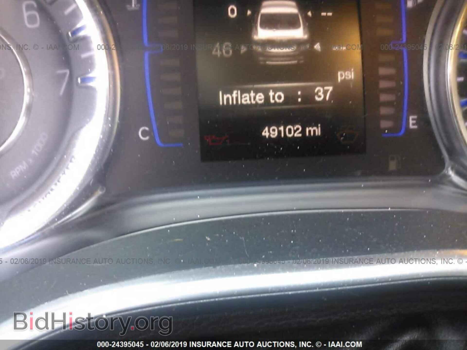 2016 CHRYSLER 200 - VIN: 1C3CCCAB8GN122855 - Photo 7