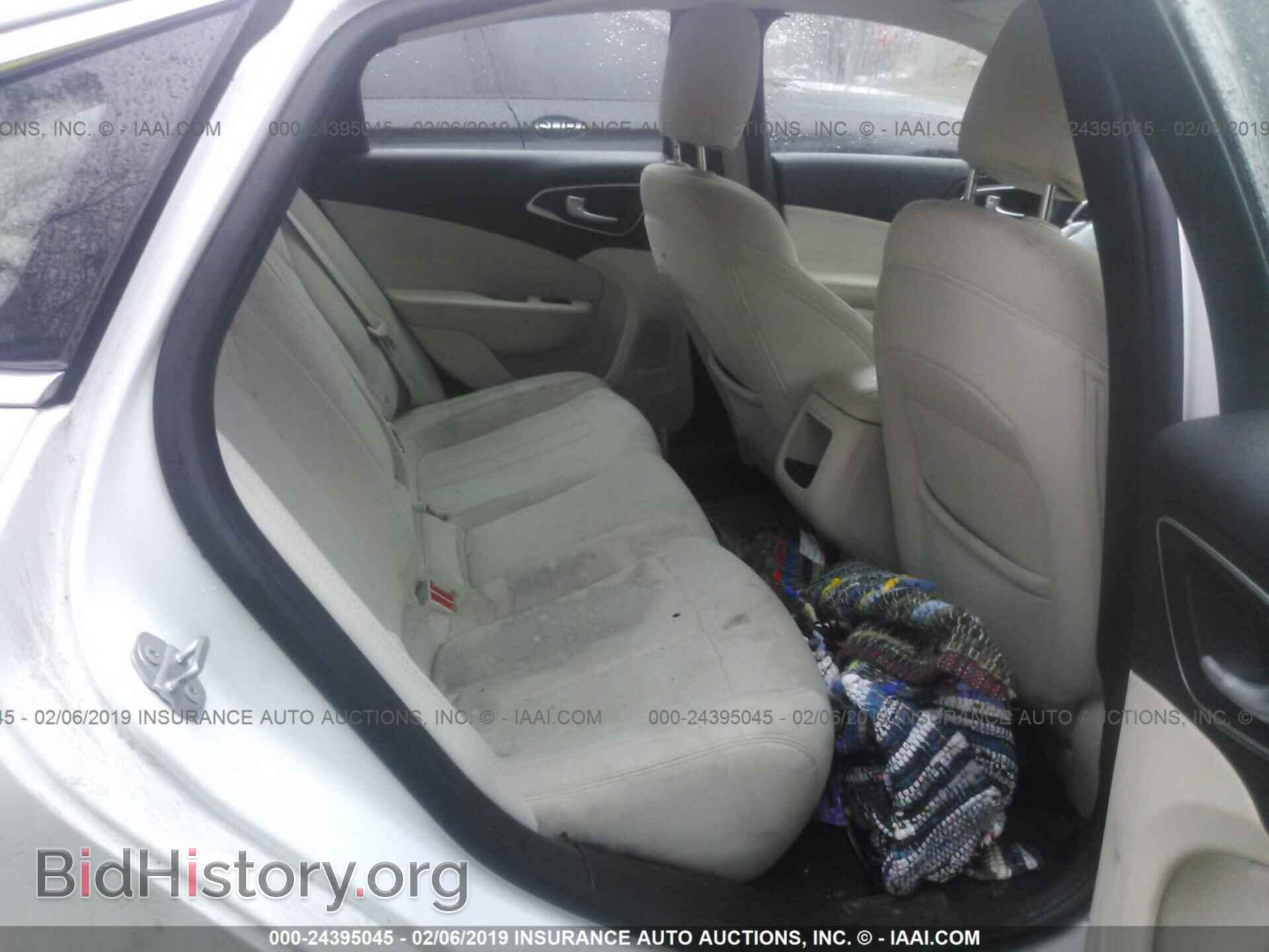 2016 CHRYSLER 200 - VIN: 1C3CCCAB8GN122855 - Photo 8