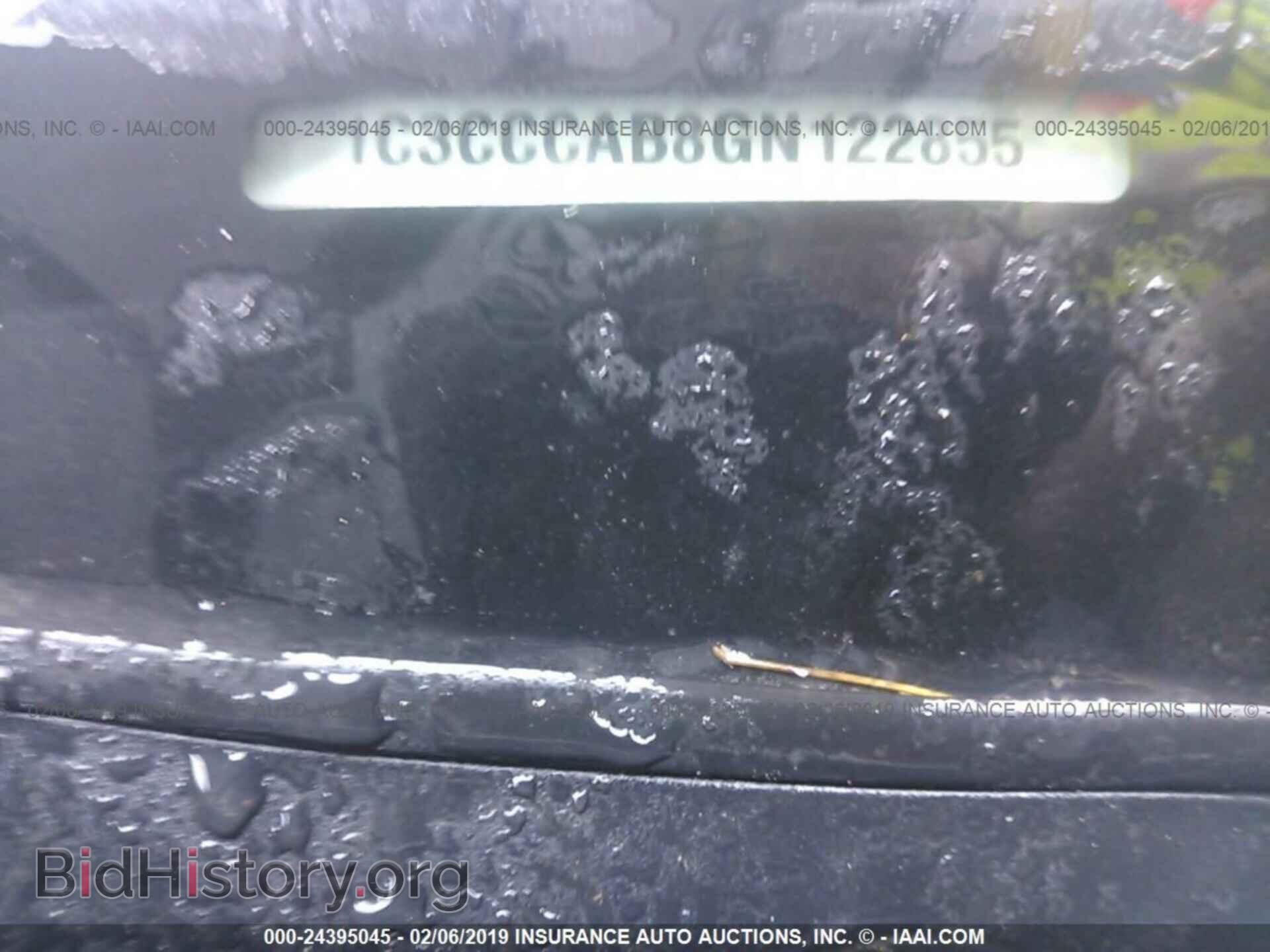 2016 CHRYSLER 200 - VIN: 1C3CCCAB8GN122855 - Photo 9