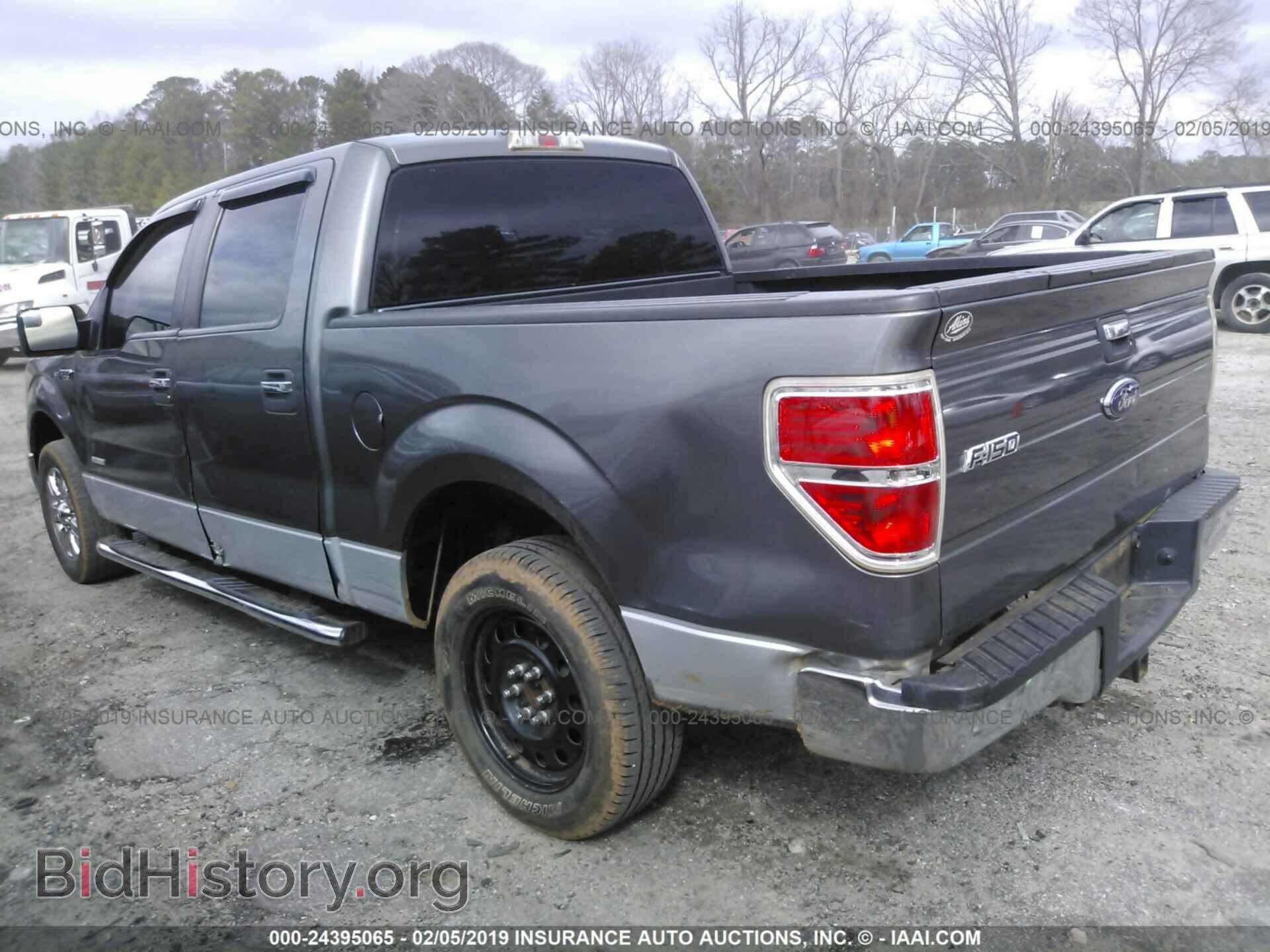 2011 FORD F150 - VIN: 1FTFW1CT3BFD20059 - Фото 3