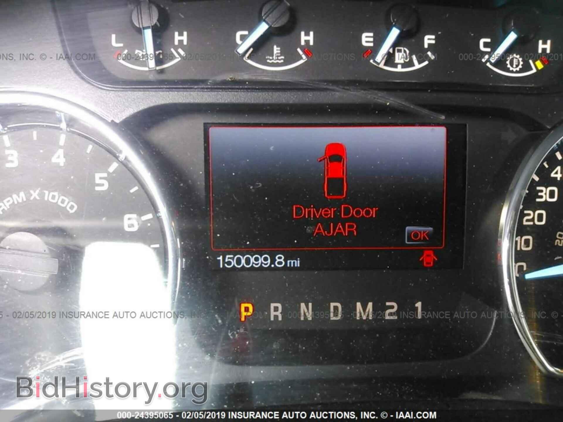 2011 FORD F150 - VIN: 1FTFW1CT3BFD20059 - Фото 7
