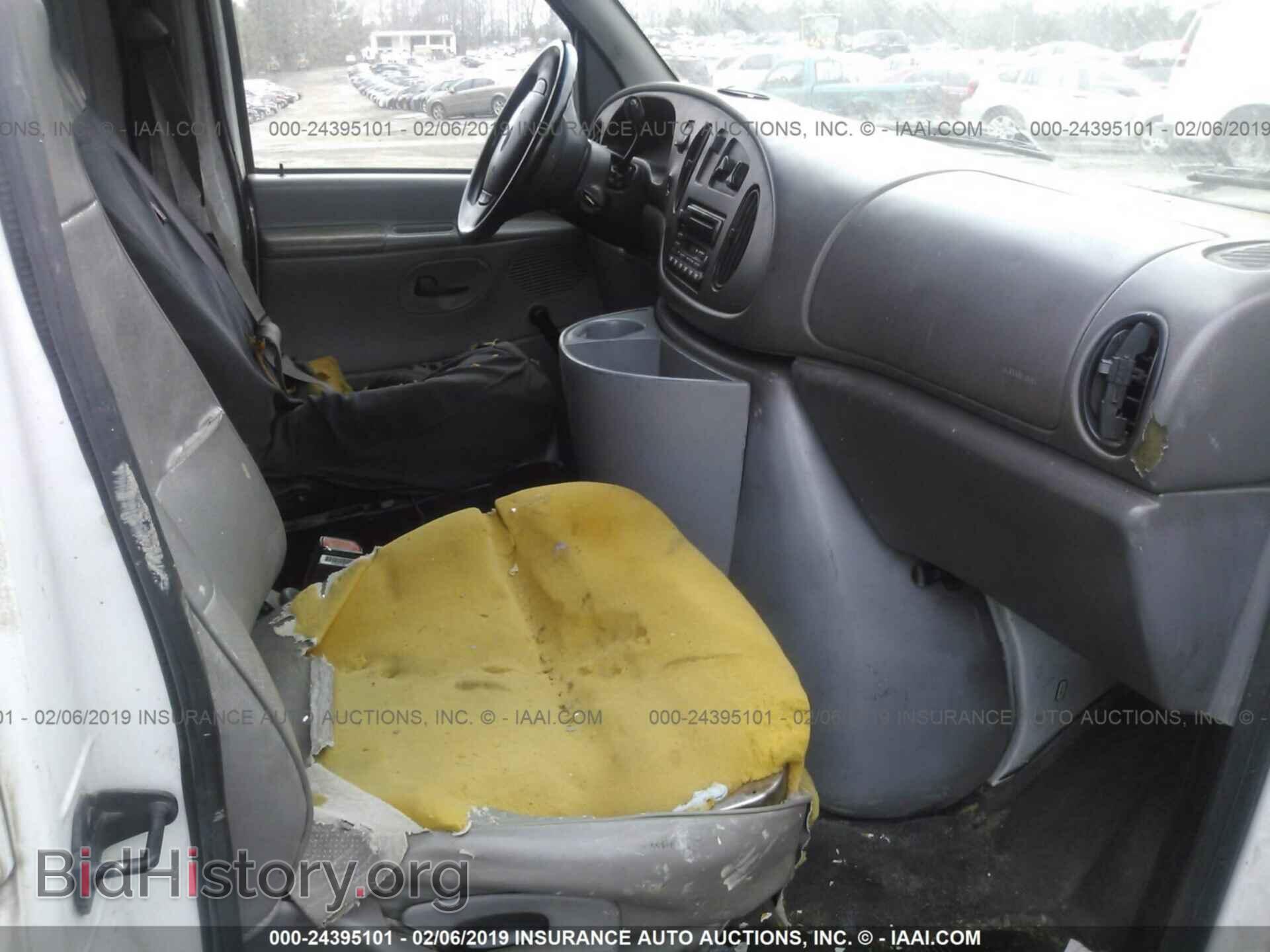 1998 FORD ECONOLINE - VIN: 1FTRE1423WHA93729 - Фото 5