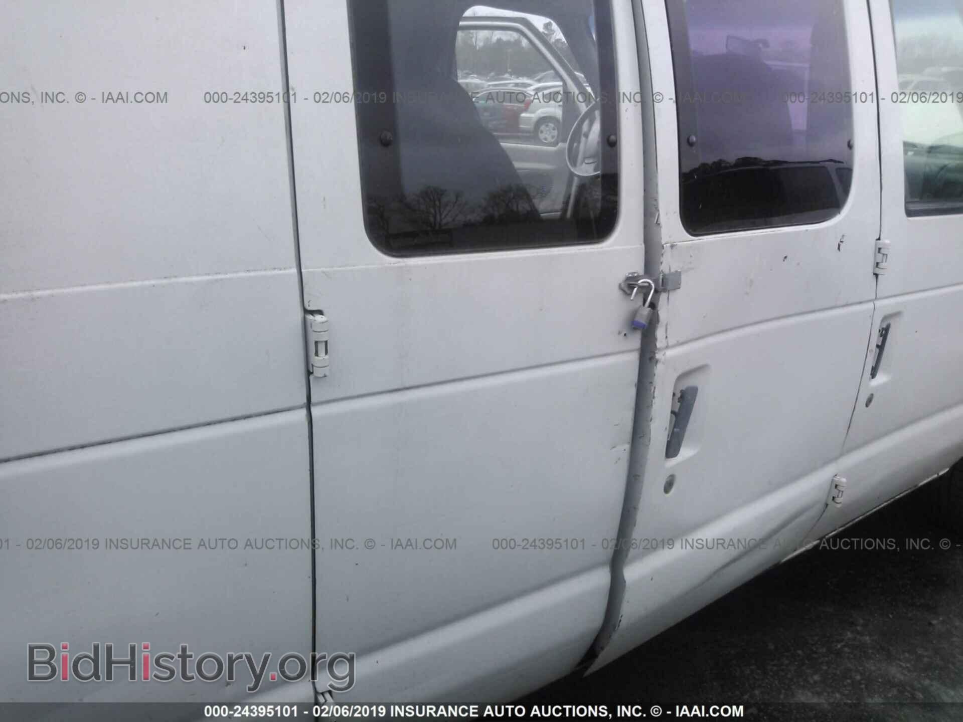 1998 FORD ECONOLINE - VIN: 1FTRE1423WHA93729 - Фото 6