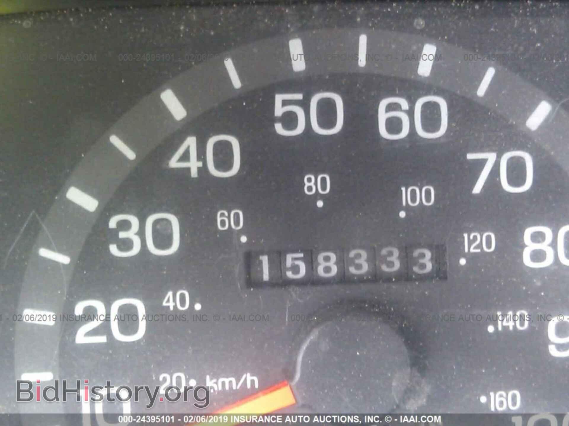 1998 FORD ECONOLINE - VIN: 1FTRE1423WHA93729 - Фото 7