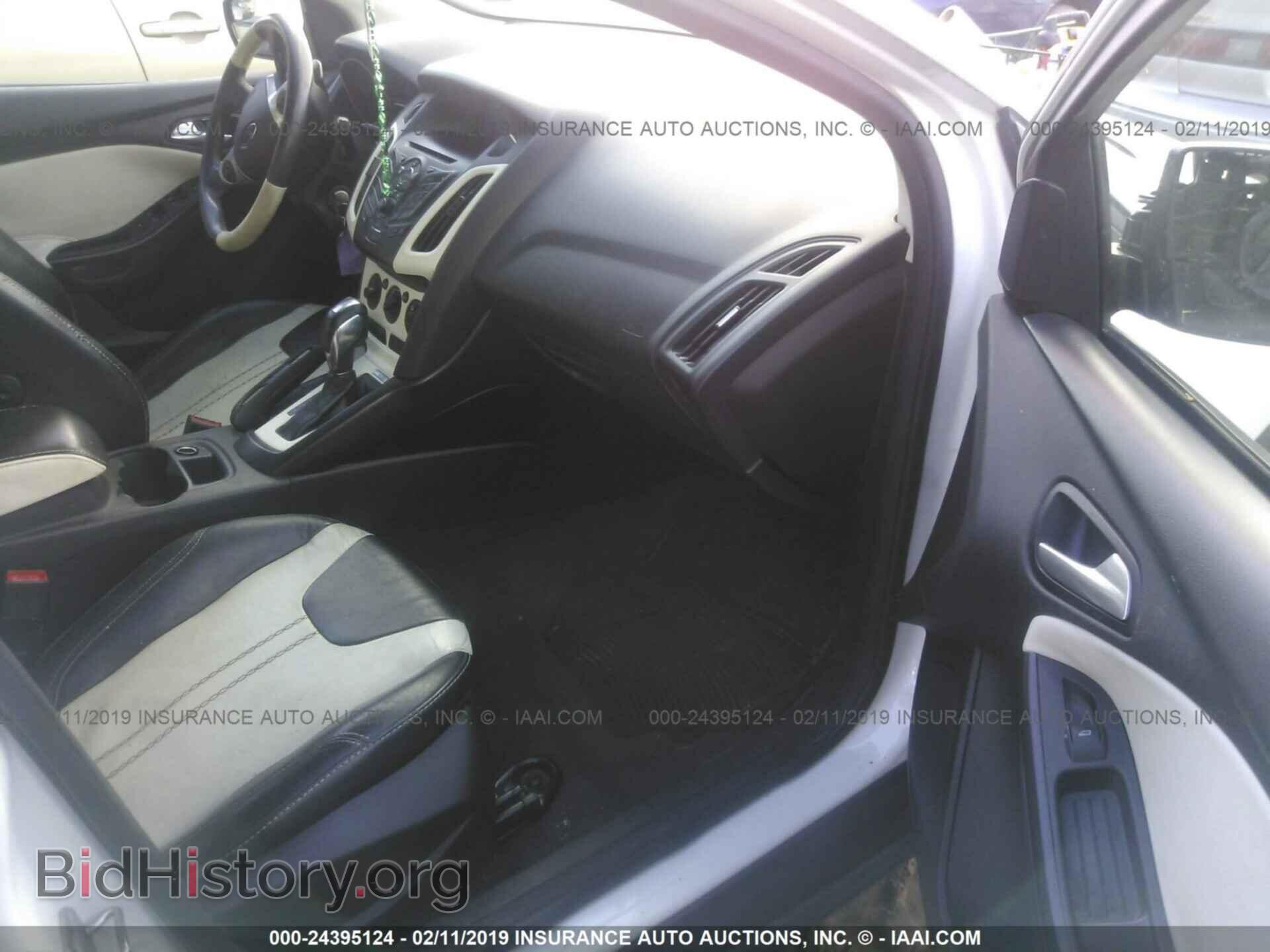 2013 FORD FOCUS - VIN: 1FADP3F27DL213867 - Фото 5