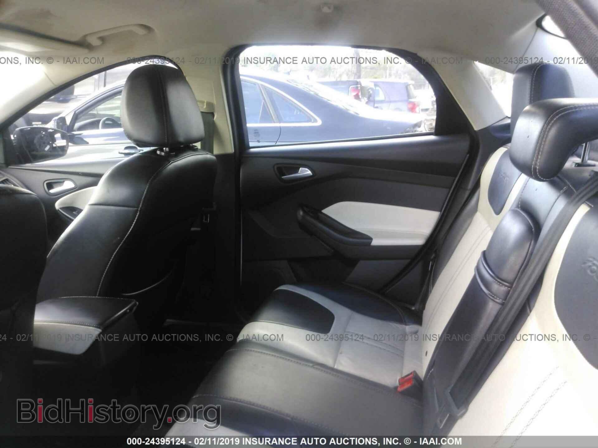 2013 FORD FOCUS - VIN: 1FADP3F27DL213867 - Фото 8
