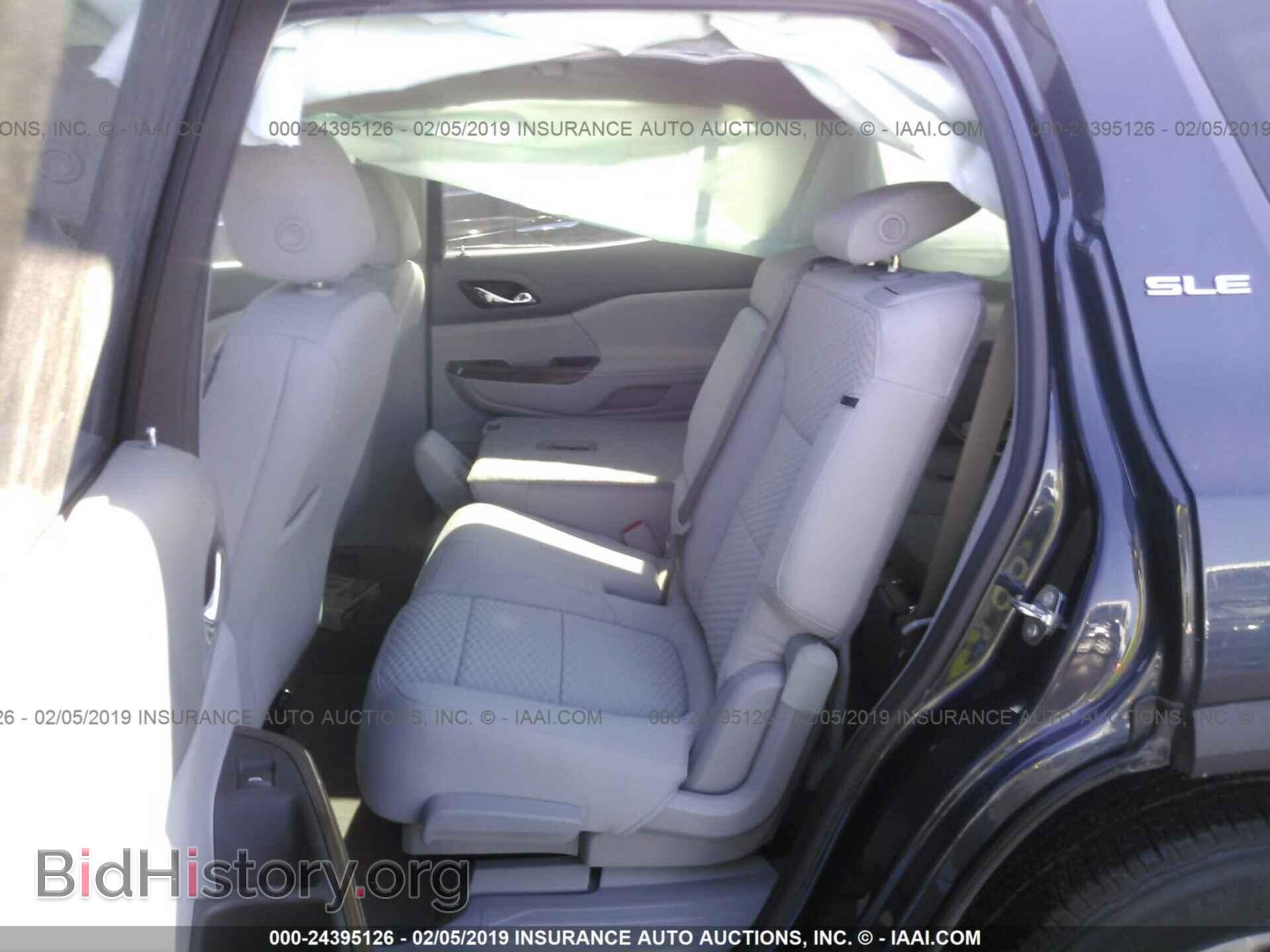 2018 GMC ACADIA - VIN: 1GKKNLLAXJZ246412 - Фото 8