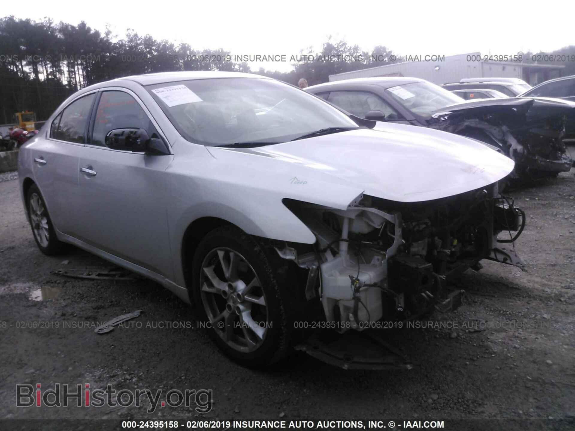 Photo 1N4AA5AP8DC845540 - NISSAN MAXIMA 2013