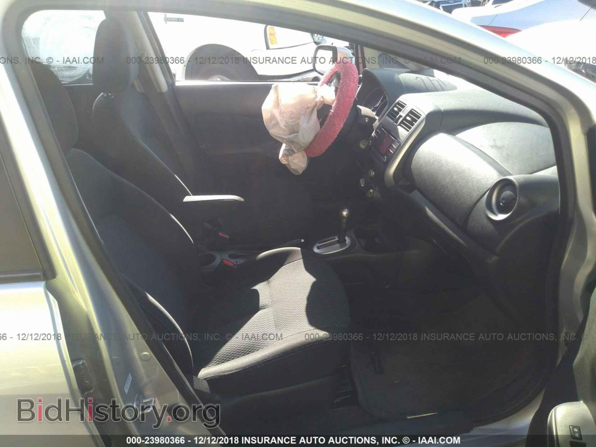 2014 NISSAN VERSA NOTE - VIN: 3N1CE2CP3EL401428 - Photo 5