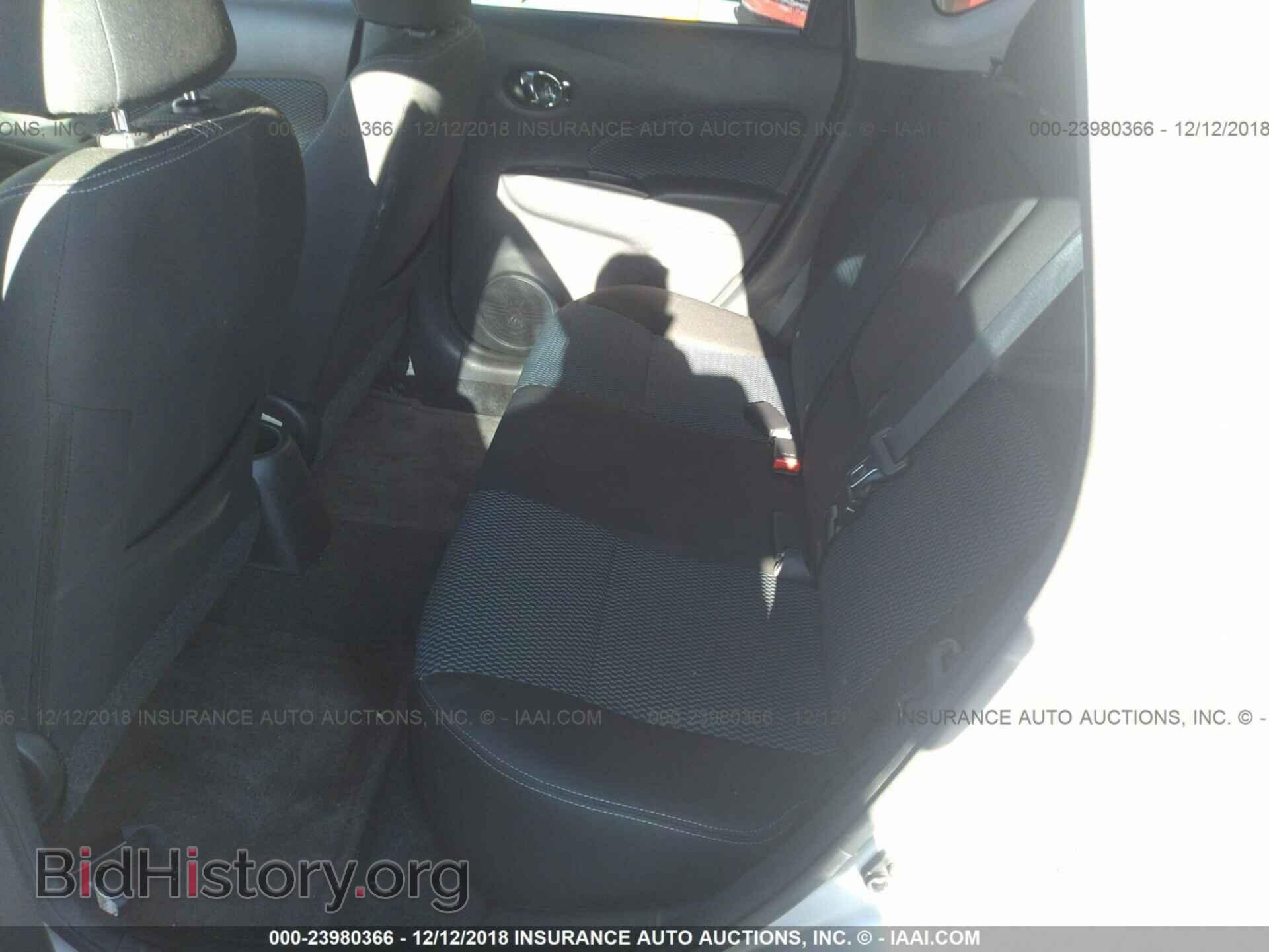2014 NISSAN VERSA NOTE - VIN: 3N1CE2CP3EL401428 - Photo 8