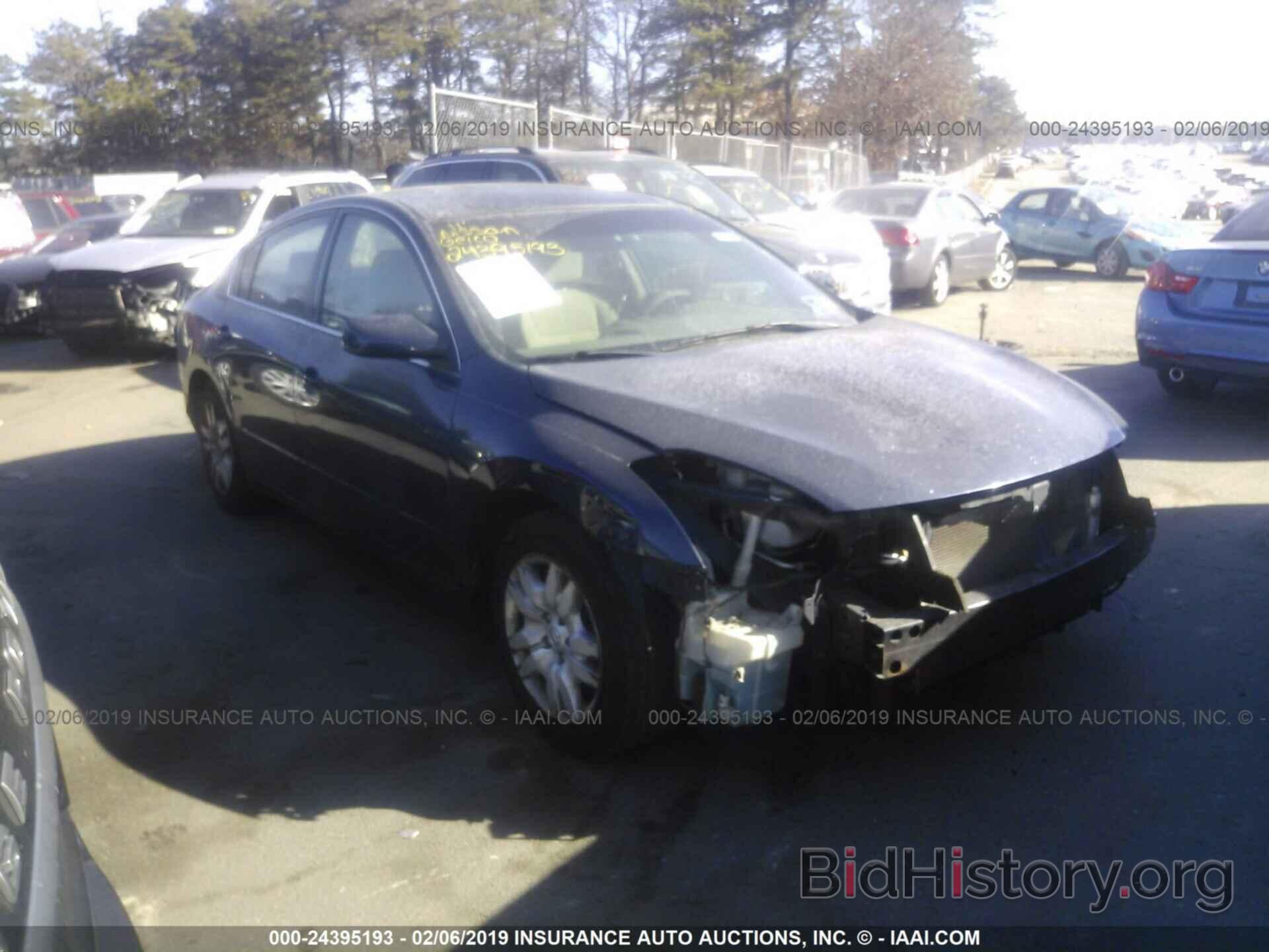 Photo 1N4AL2AP1BN510498 - NISSAN ALTIMA 2011