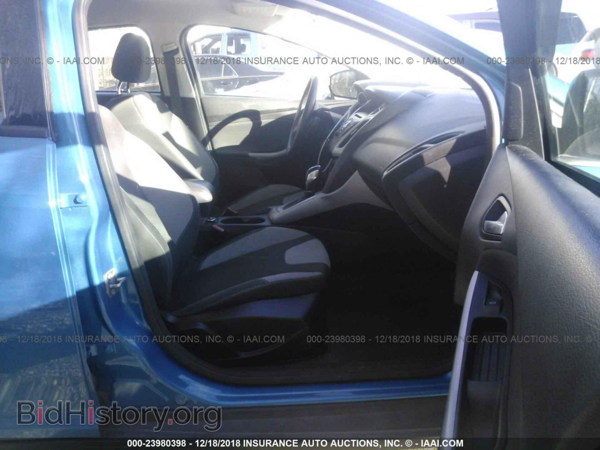2012 FORD FOCUS - VIN: 1FAHP3F22CL188215 - Photo 5