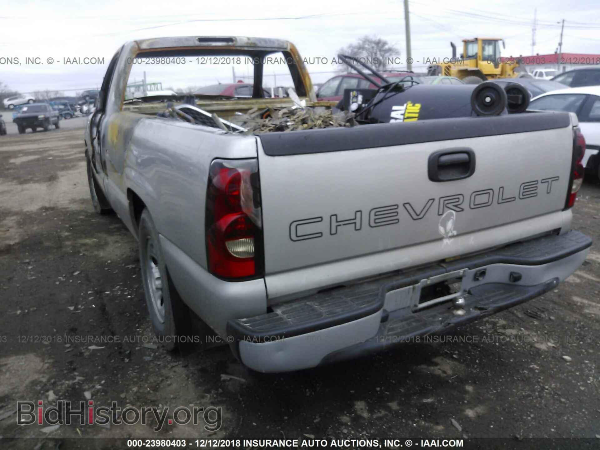 2006 CHEVROLET SILVERADO - VIN: 3GCEC14X86G268034 - Фото 8