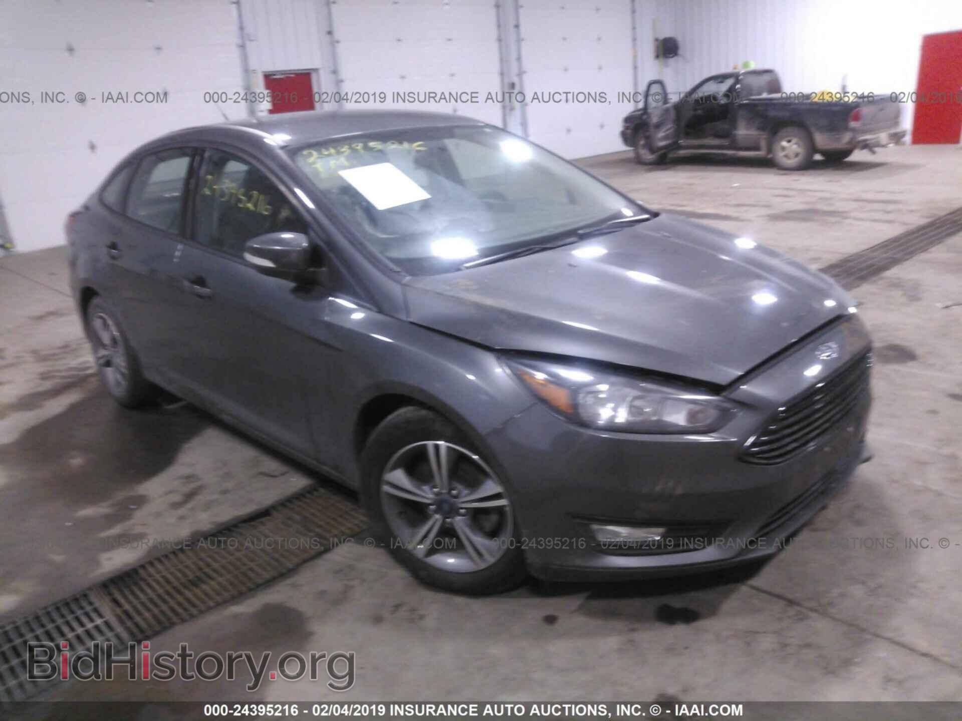 Фотография 1FADP3FE5HL254742 - FORD FOCUS 2017