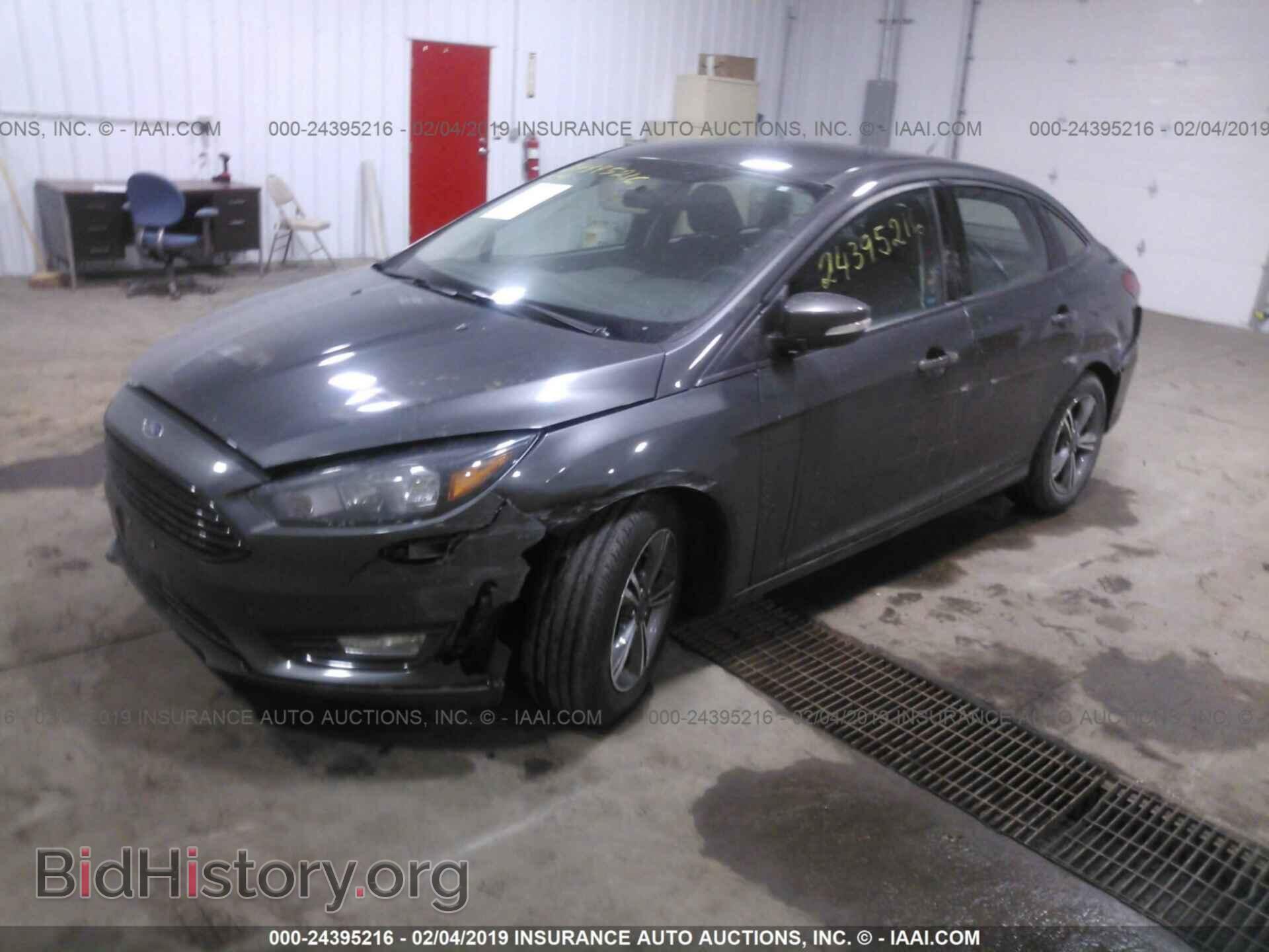 2017 FORD FOCUS - VIN: 1FADP3FE5HL254742 - Photo 2