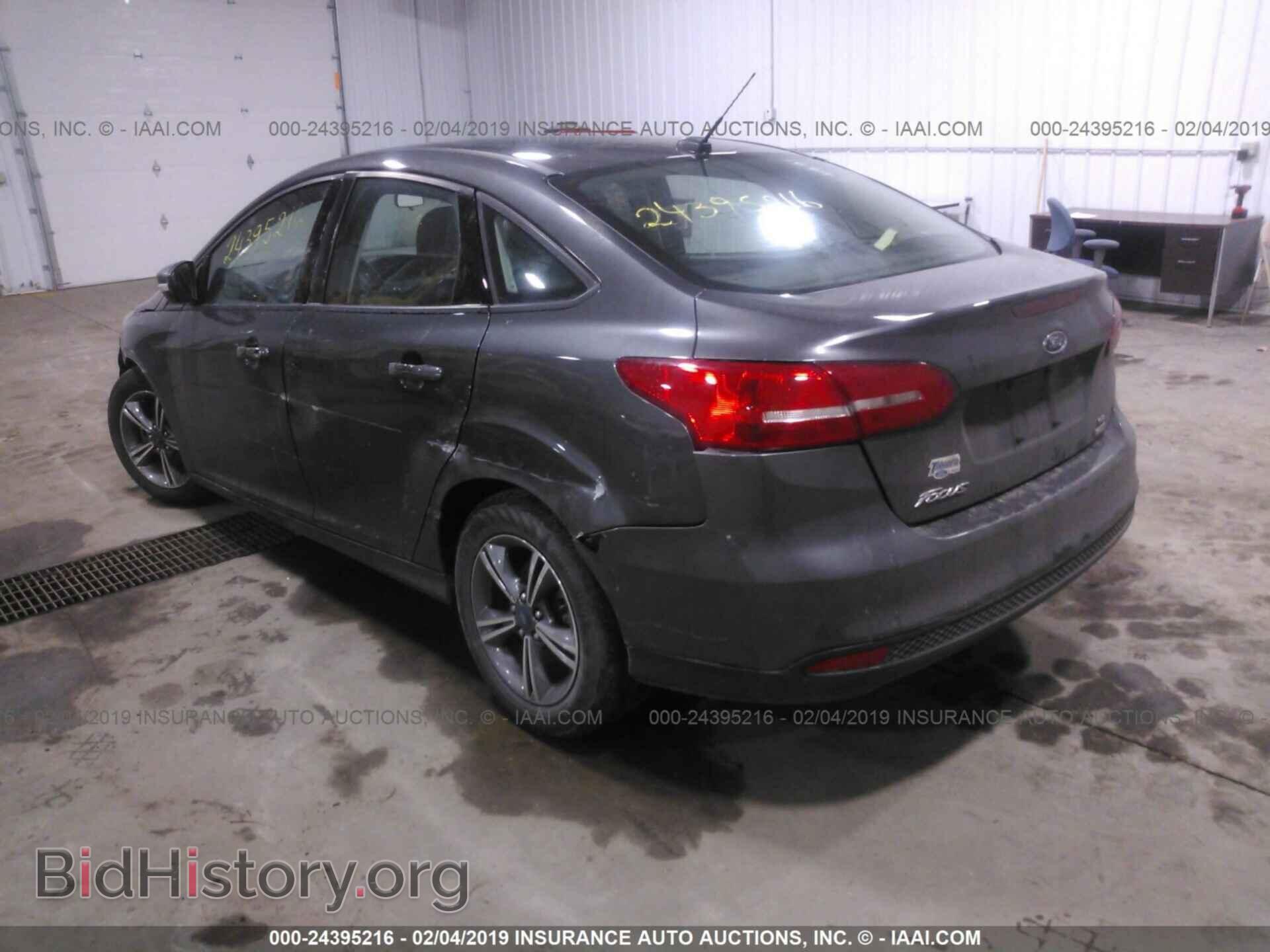 2017 FORD FOCUS - VIN: 1FADP3FE5HL254742 - Photo 3