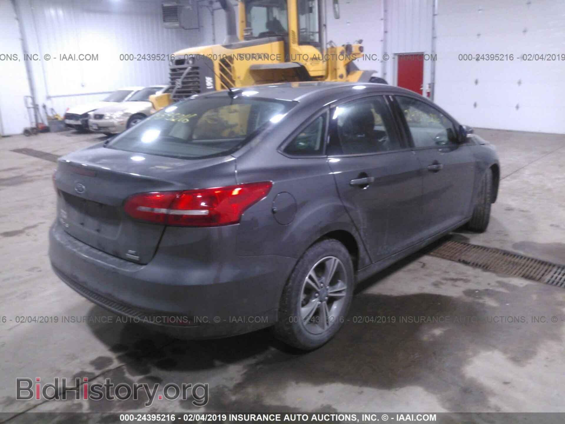 2017 FORD FOCUS - VIN: 1FADP3FE5HL254742 - Photo 4