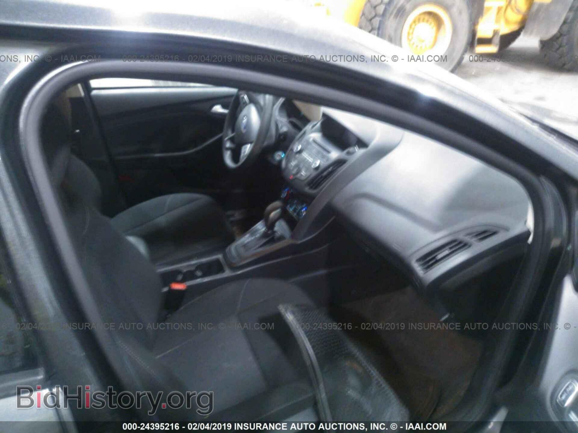 2017 FORD FOCUS - VIN: 1FADP3FE5HL254742 - Photo 5