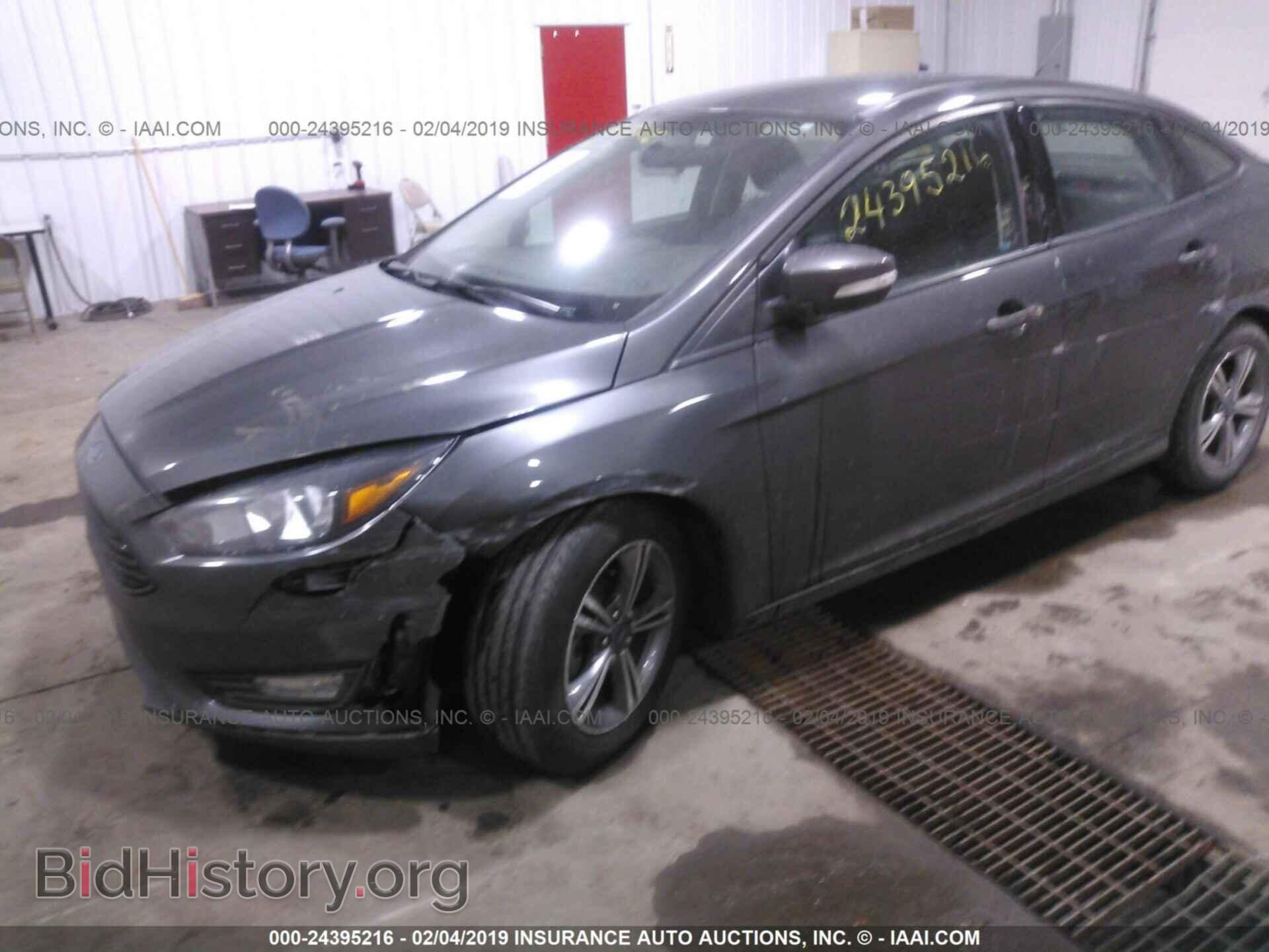 2017 FORD FOCUS - VIN: 1FADP3FE5HL254742 - Photo 6