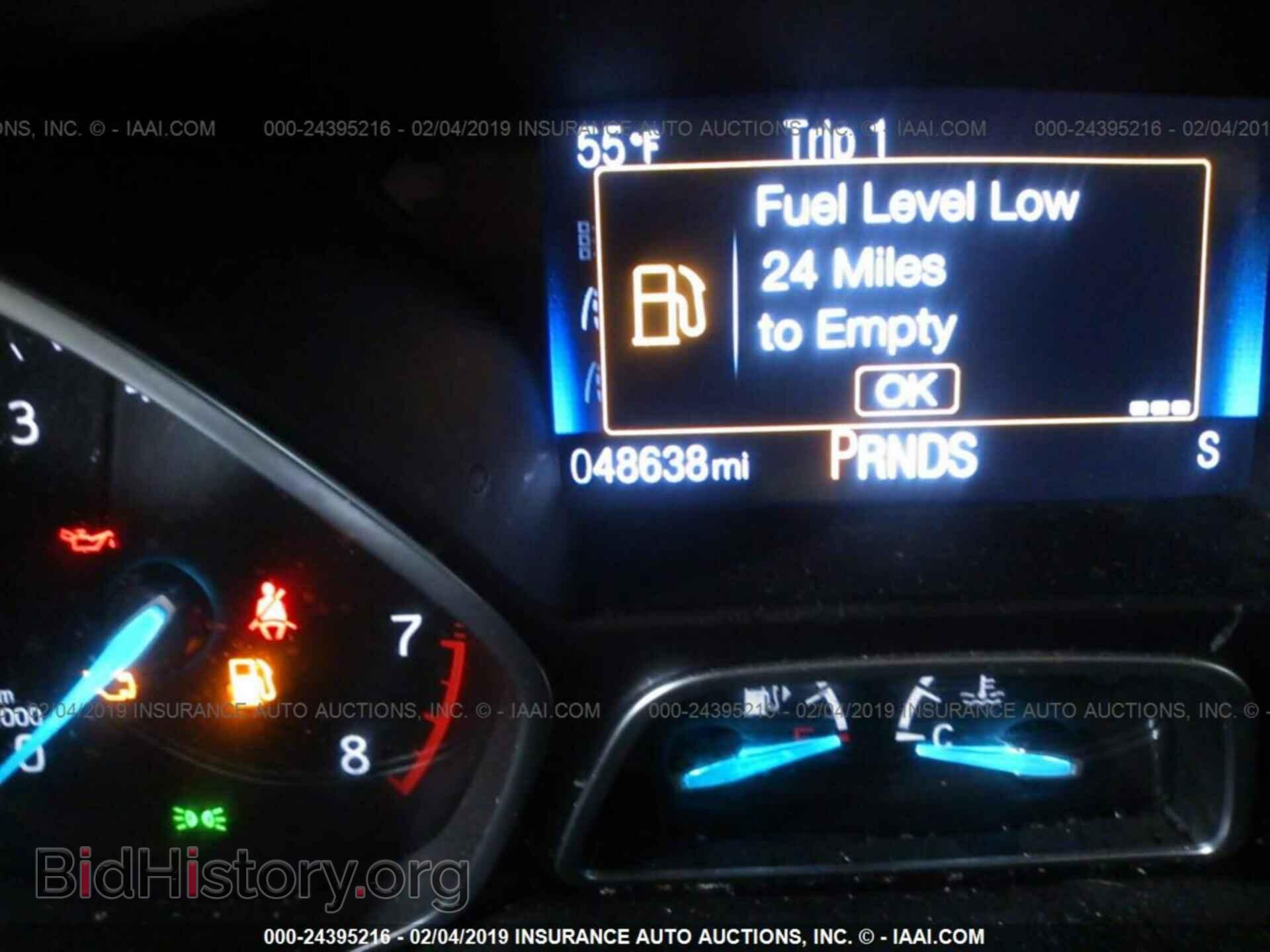 2017 FORD FOCUS - VIN: 1FADP3FE5HL254742 - Photo 7