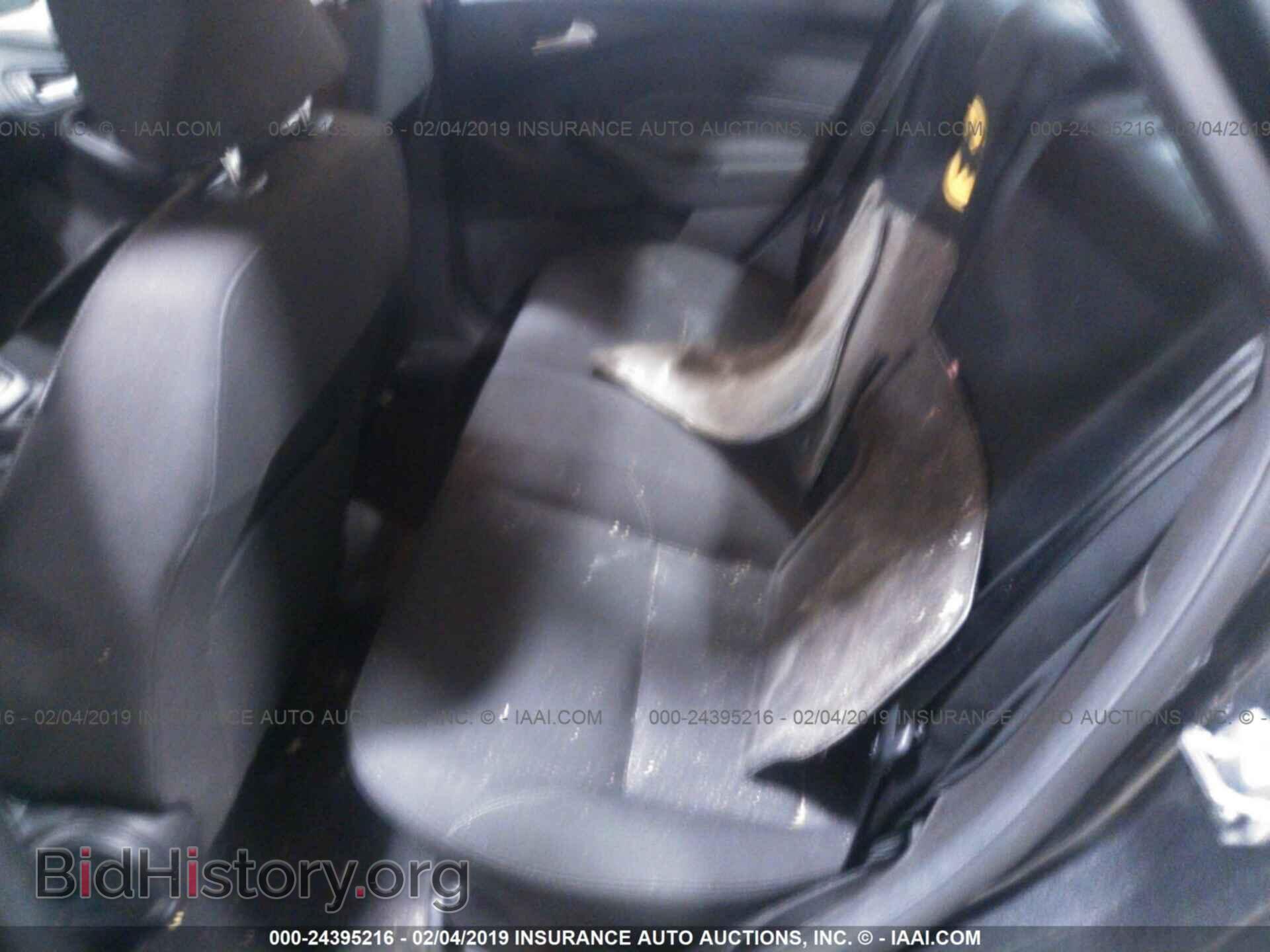 2017 FORD FOCUS - VIN: 1FADP3FE5HL254742 - Photo 8