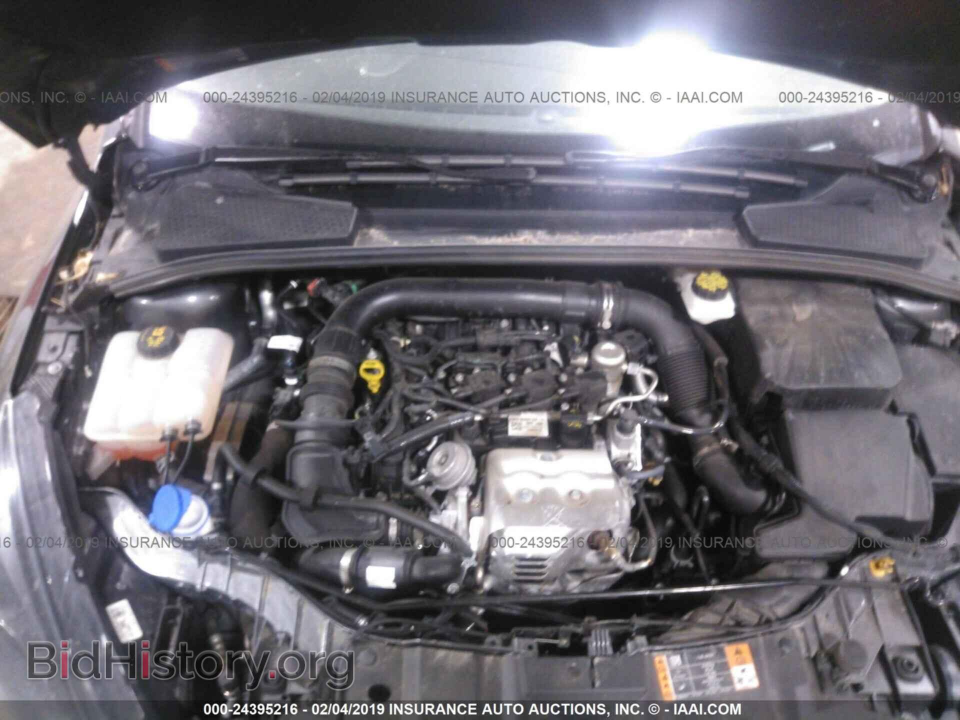 2017 FORD FOCUS - VIN: 1FADP3FE5HL254742 - Photo 10