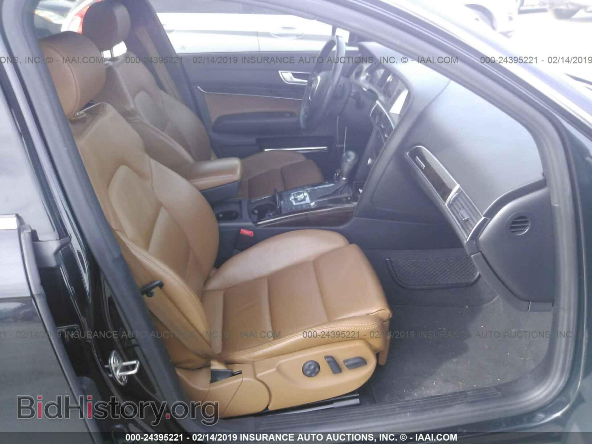 2007 AUDI A6 - VIN: WAUEH74F47N009428 - Фото 5