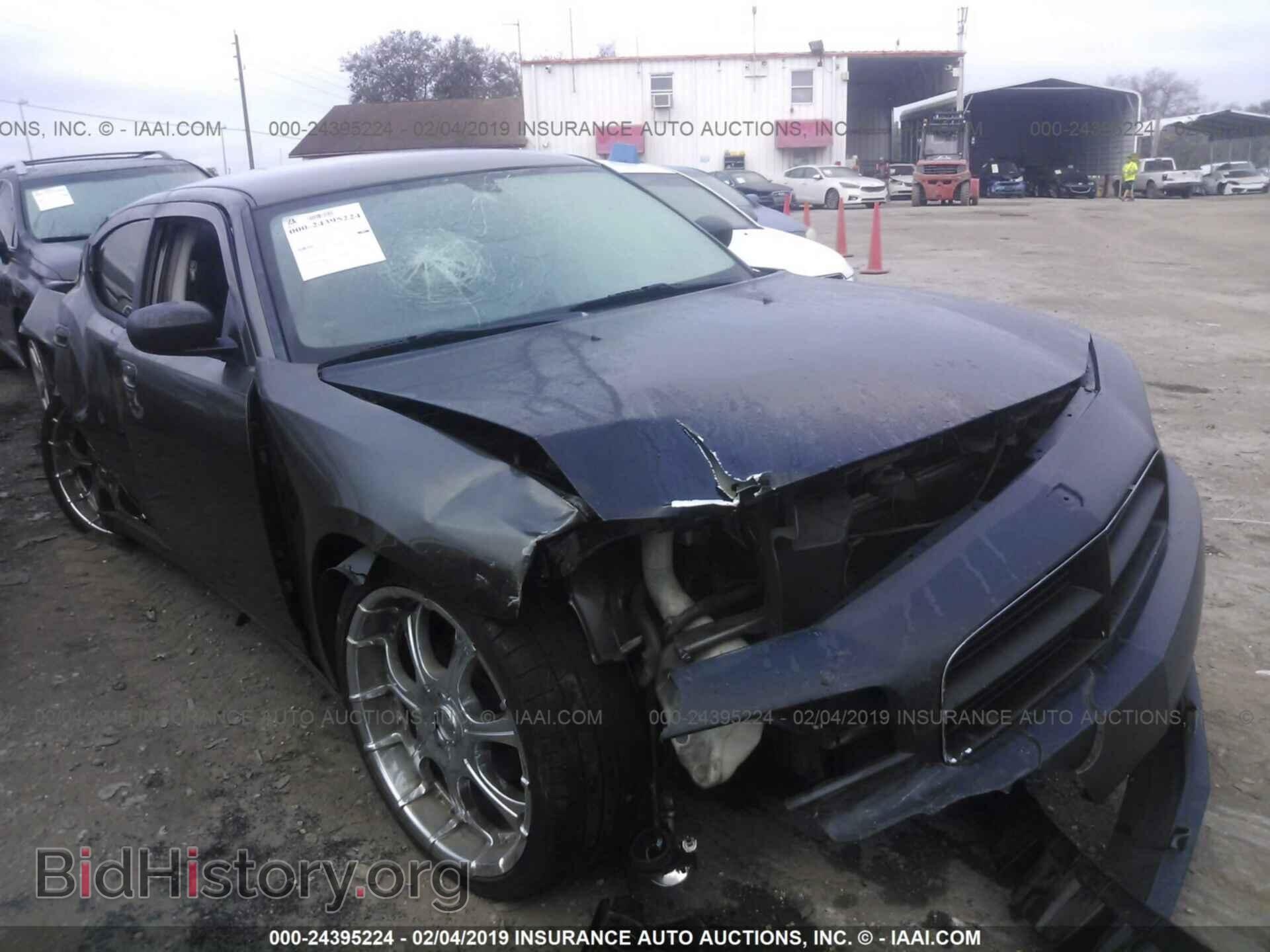 Фотография 2B3KA43D09H521533 - DODGE CHARGER 2009