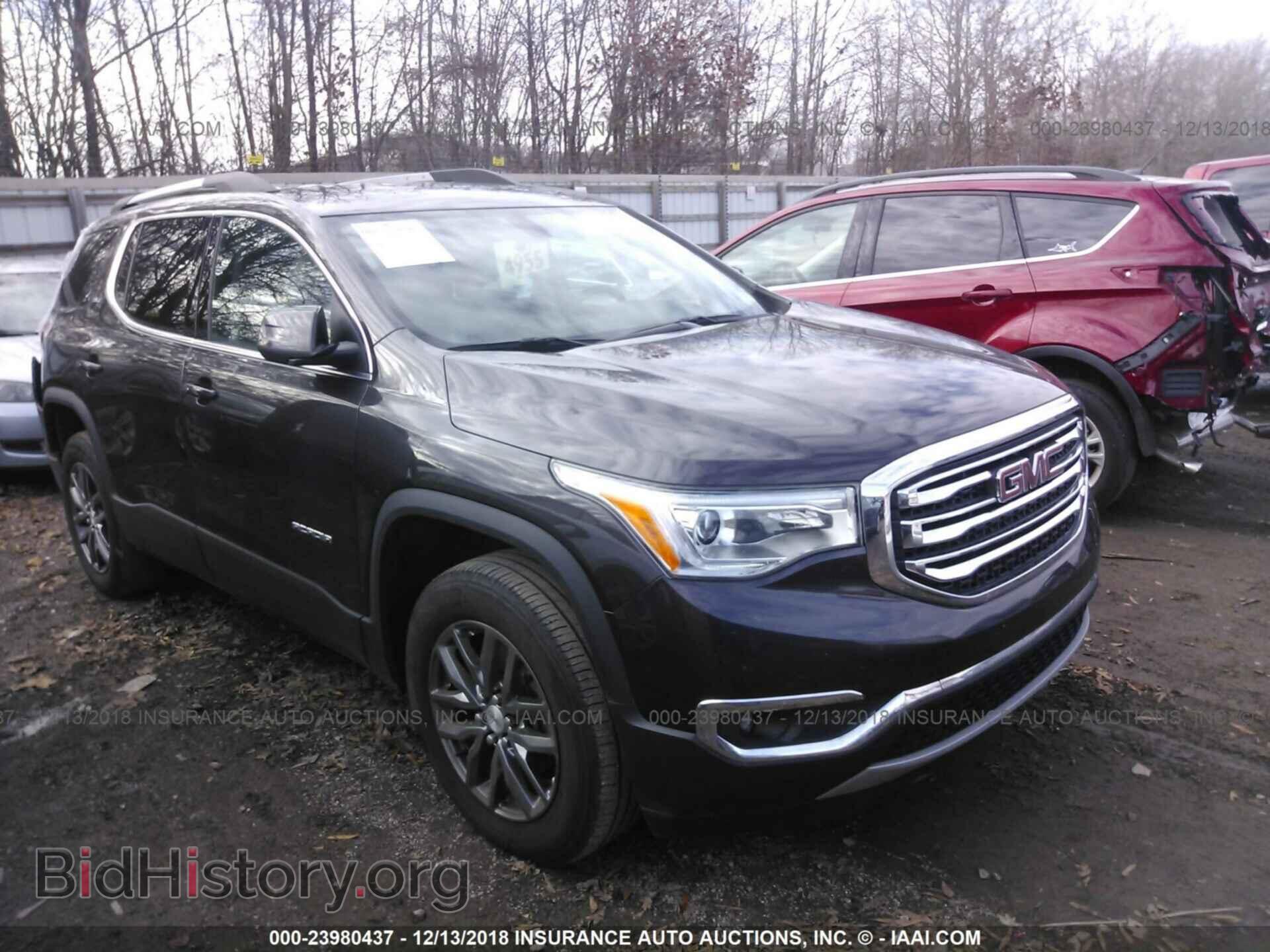 Photo 1GKKNMLSXHZ234060 - GMC ACADIA 2017