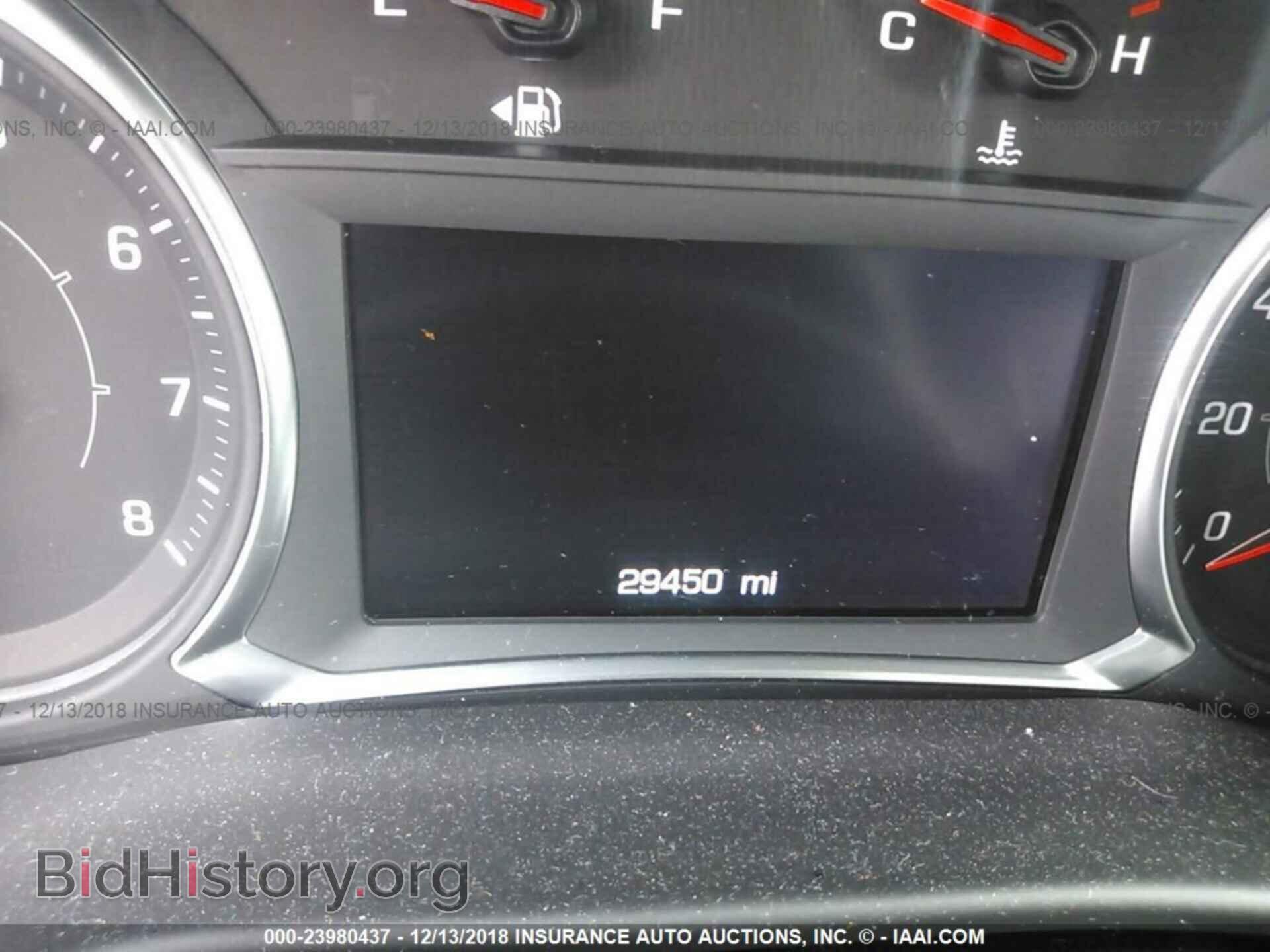 2017 GMC ACADIA - VIN: 1GKKNMLSXHZ234060 - Фото 7
