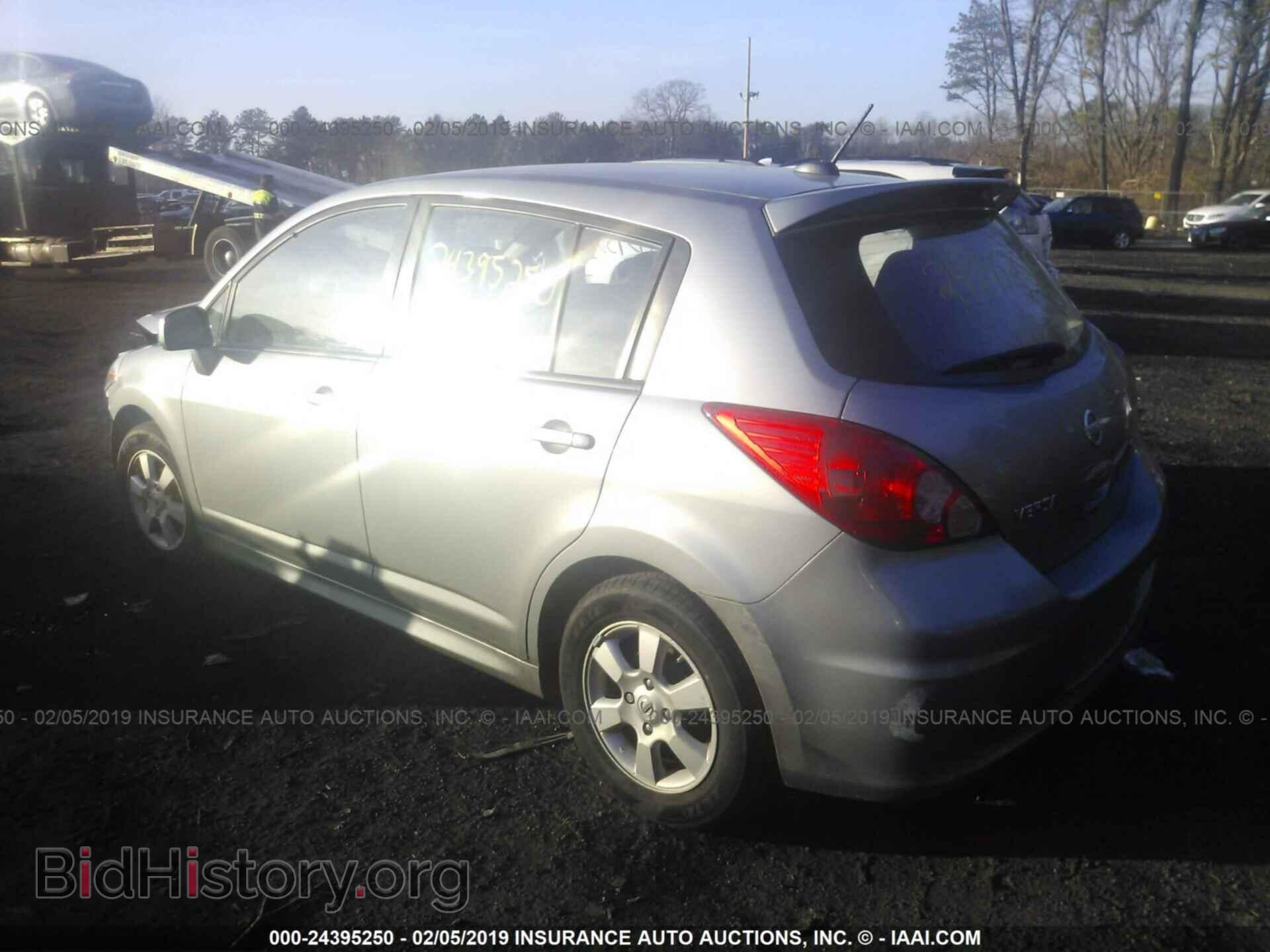 2011 NISSAN VERSA - VIN: 3N1BC1CP1BL487068 - Фото 3