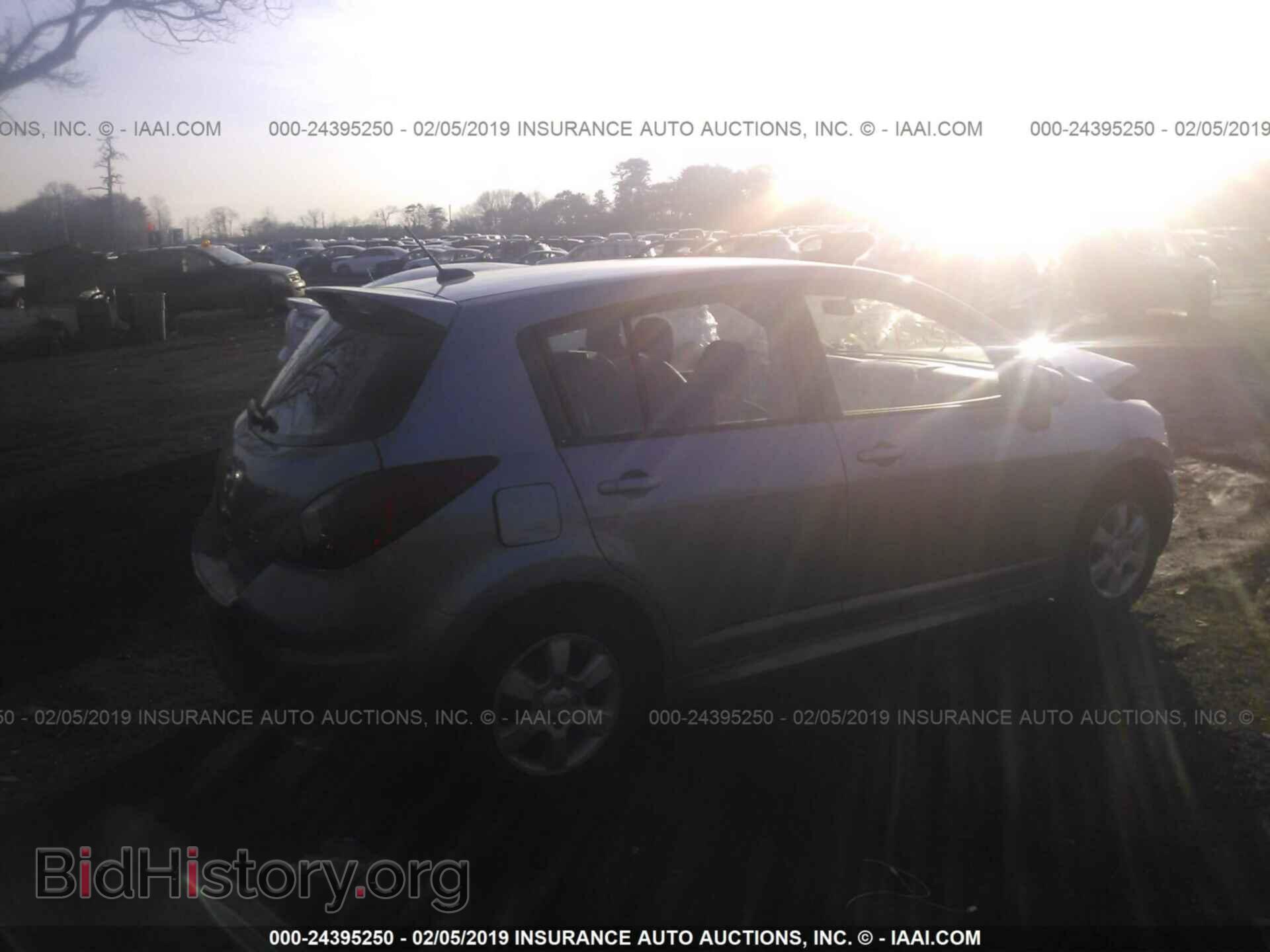 2011 NISSAN VERSA - VIN: 3N1BC1CP1BL487068 - Фото 4