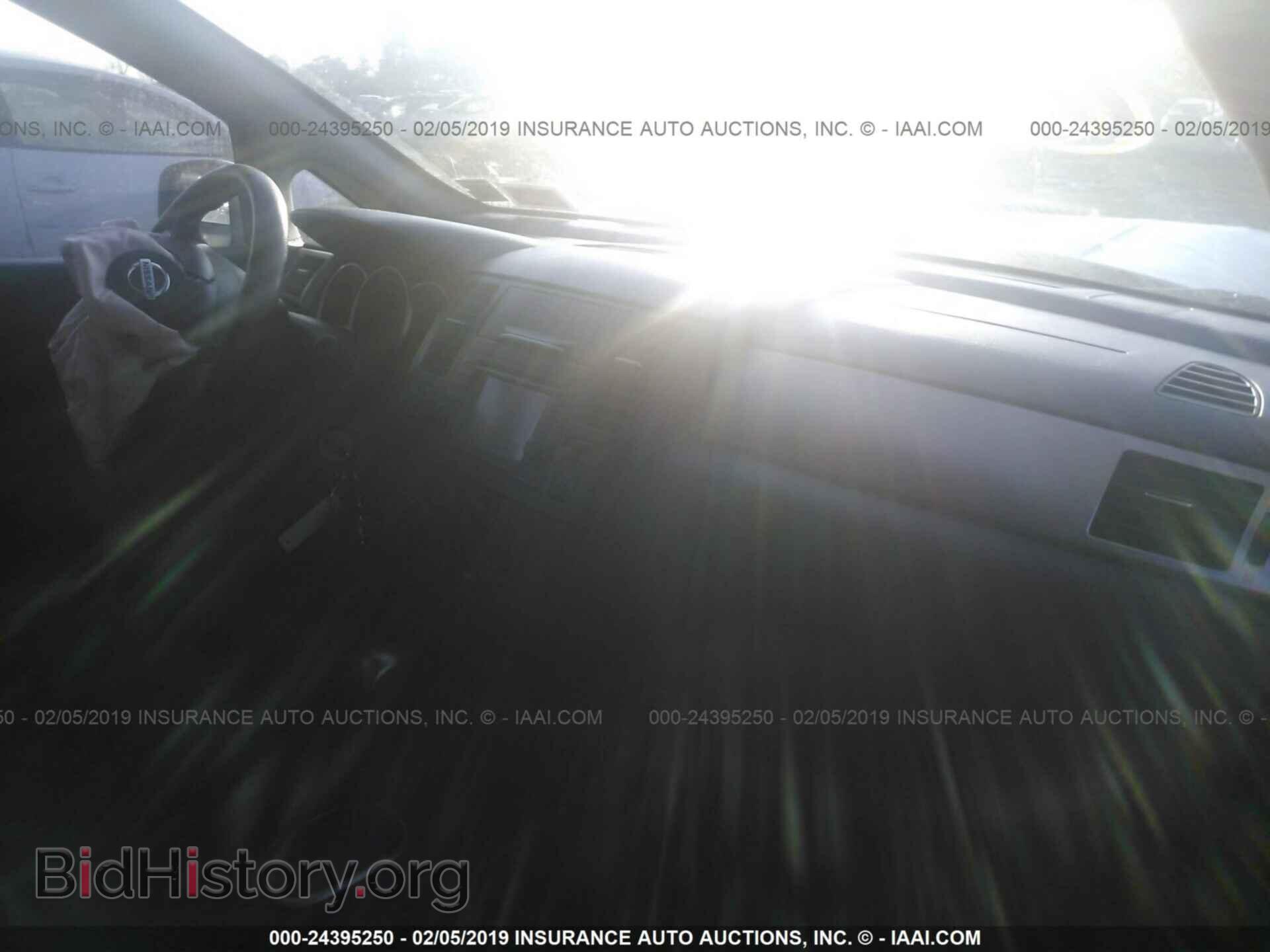 2011 NISSAN VERSA - VIN: 3N1BC1CP1BL487068 - Фото 5