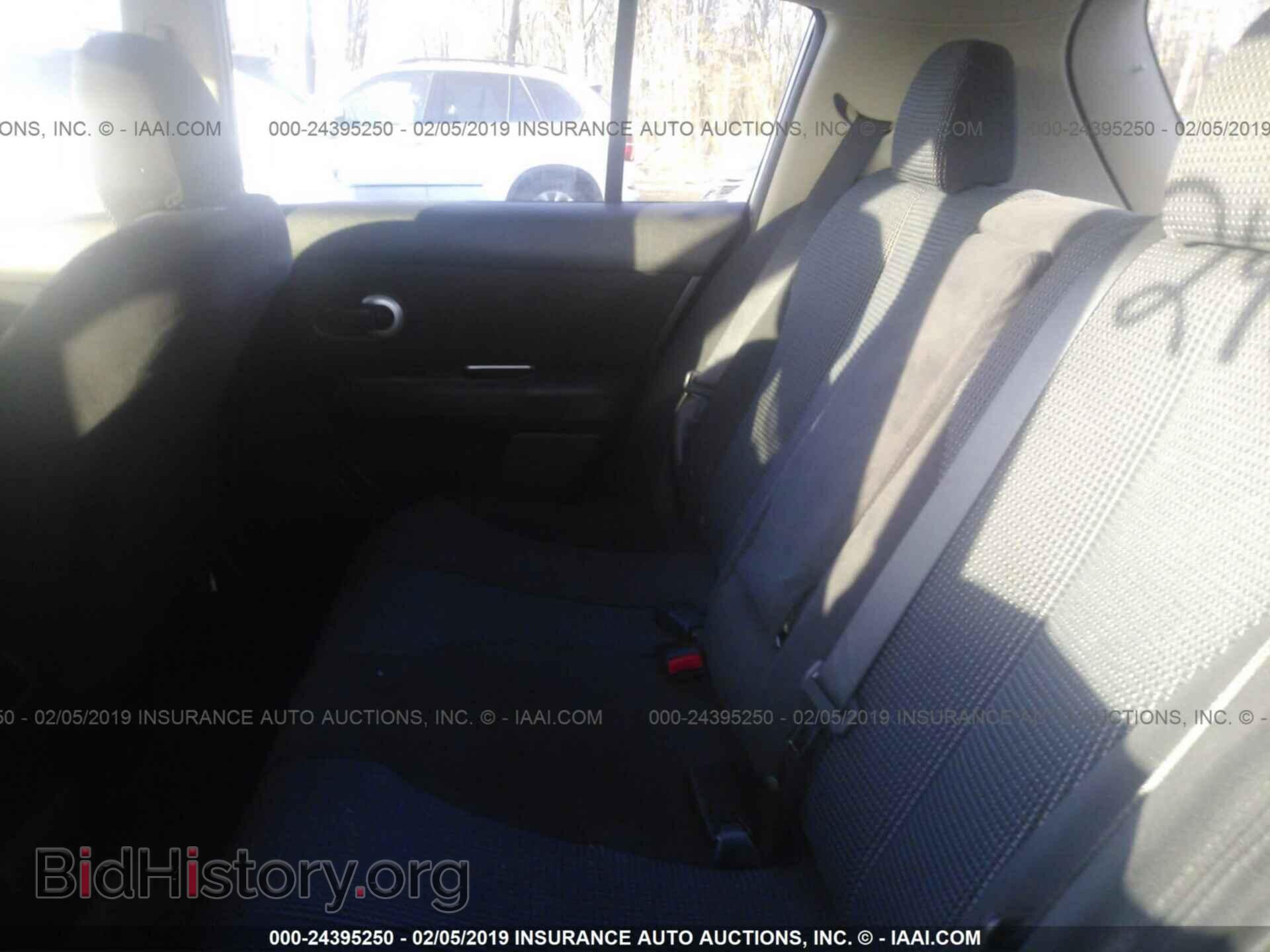 2011 NISSAN VERSA - VIN: 3N1BC1CP1BL487068 - Фото 8