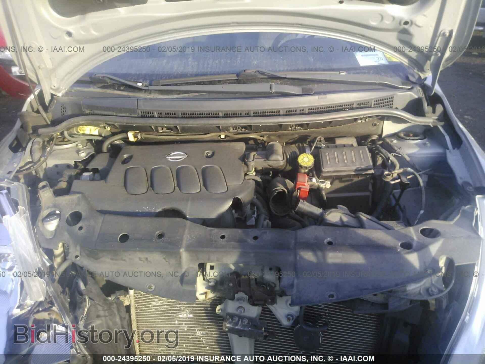 2011 NISSAN VERSA - VIN: 3N1BC1CP1BL487068 - Фото 10