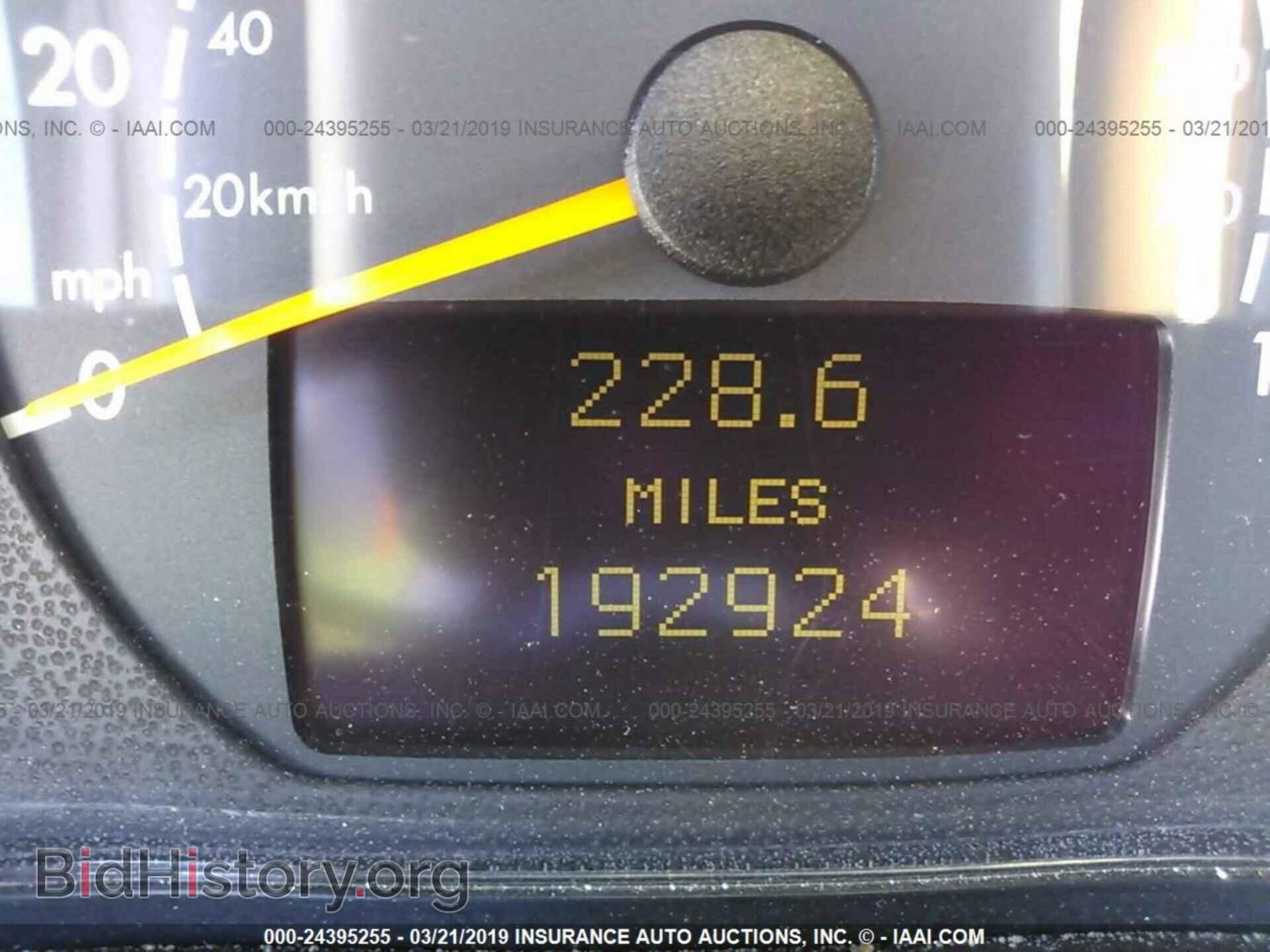 2000 MERCEDES-BENZ E - VIN: WDBJF70J6YB004721 - Фото 7