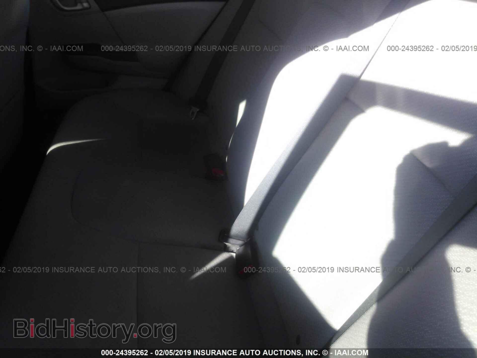 2013 HONDA CIVIC - VIN: 19XFB2F5XDE215319 - Фото 8