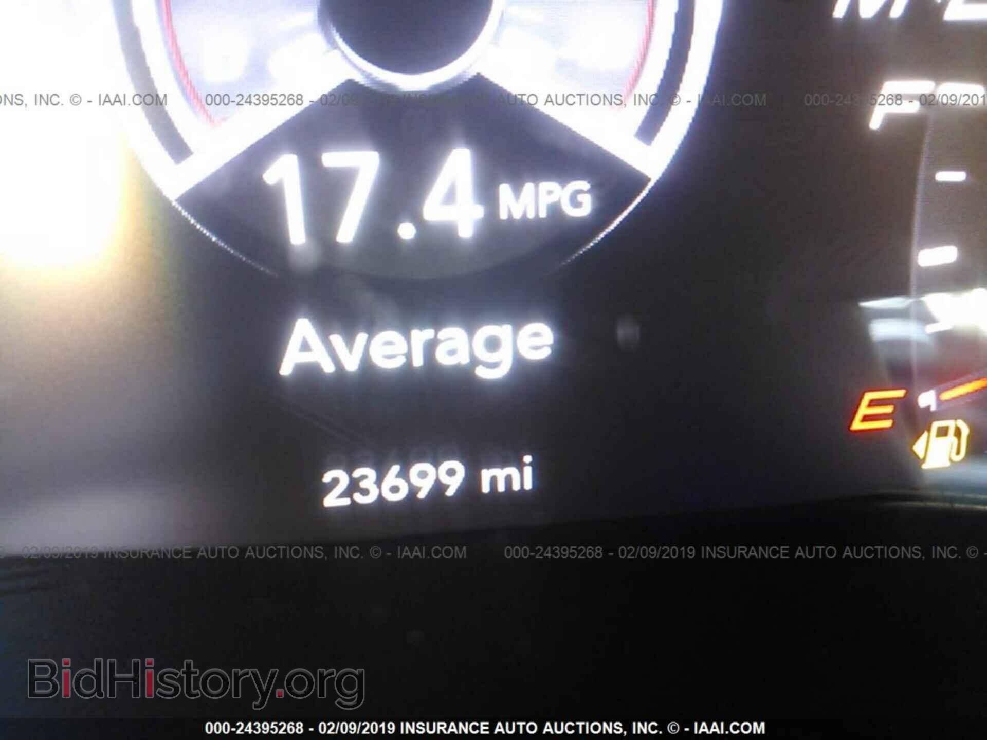 2017 DODGE CHARGER - VIN: 2C3CDXFG6HH644824 - Фото 7