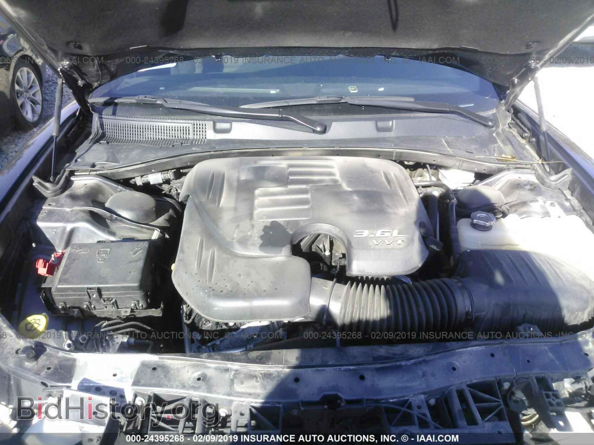 2017 DODGE CHARGER - VIN: 2C3CDXFG6HH644824 - Фото 10
