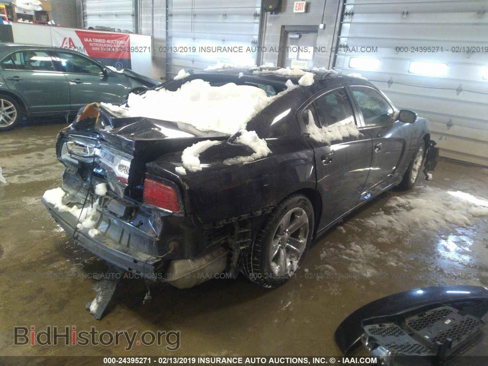 2012 DODGE CHARGER - VIN: 2C3CDXBG0CH215886 - Photo 4